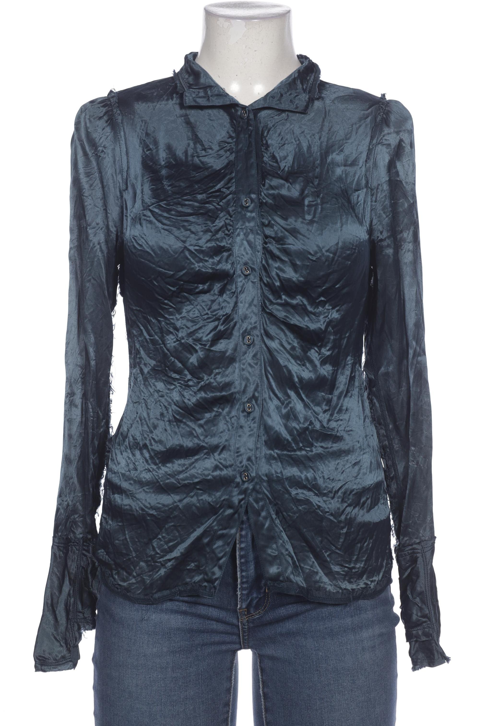 

Boss Orange Damen Bluse, marineblau, Gr. 36