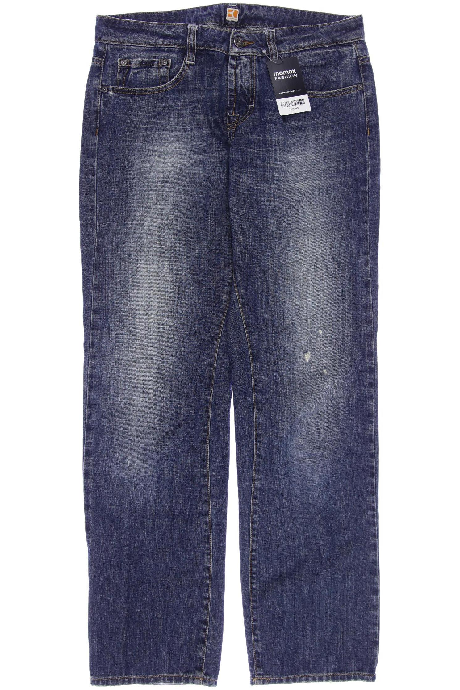 

Boss Orange Damen Jeans, blau