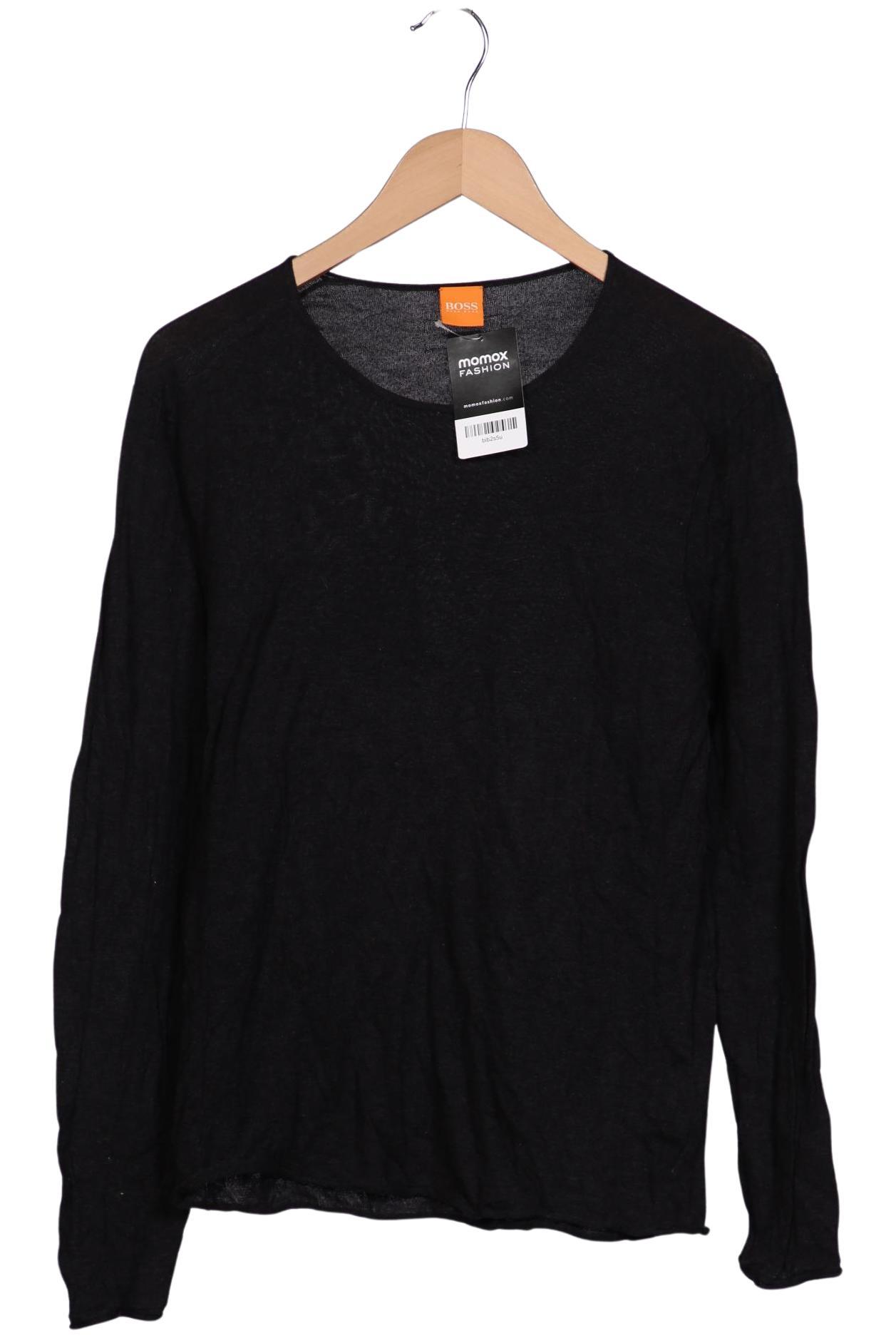 

Boss Orange Damen Pullover, schwarz, Gr. 38