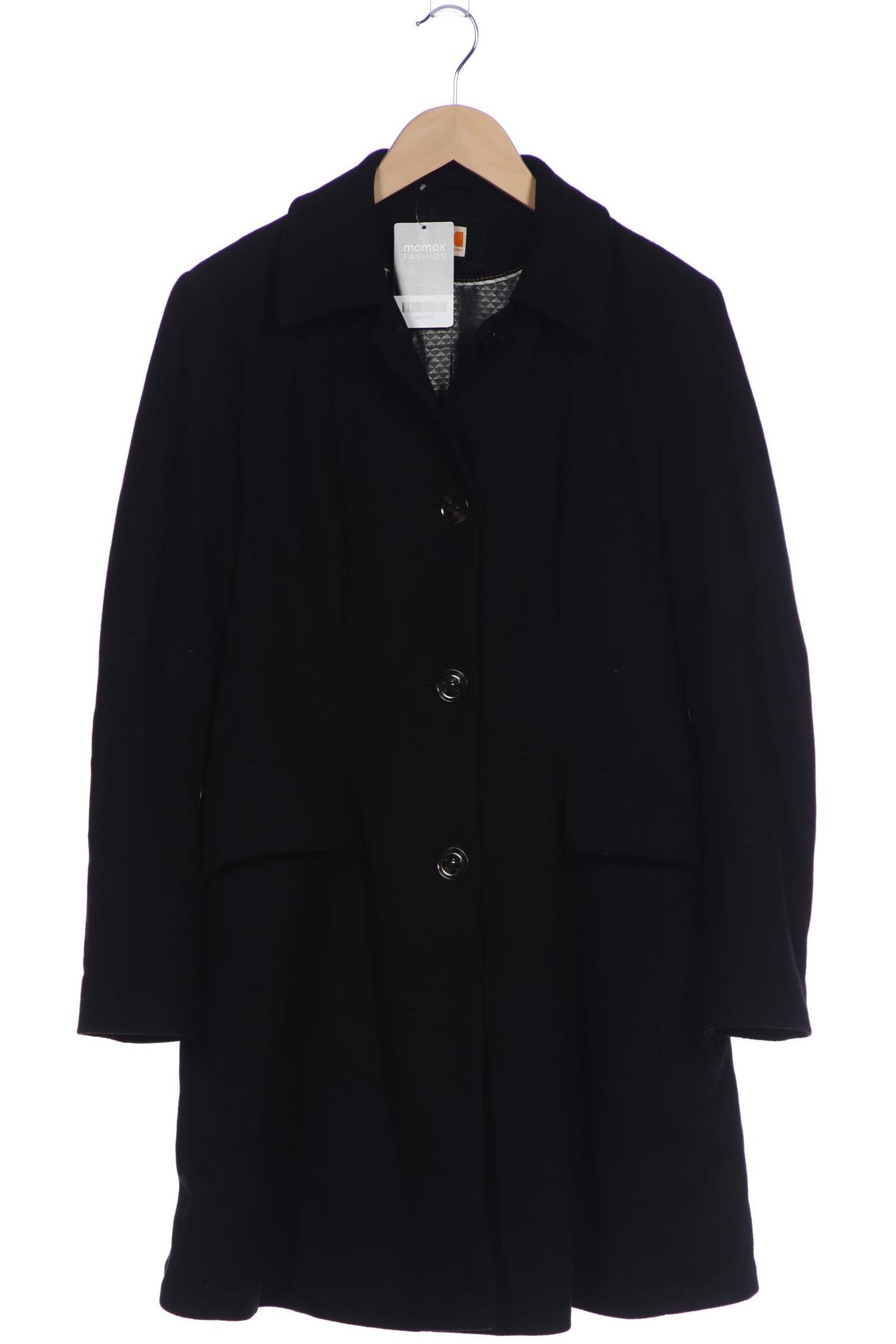 

Boss Orange Damen Mantel, schwarz, Gr. 42