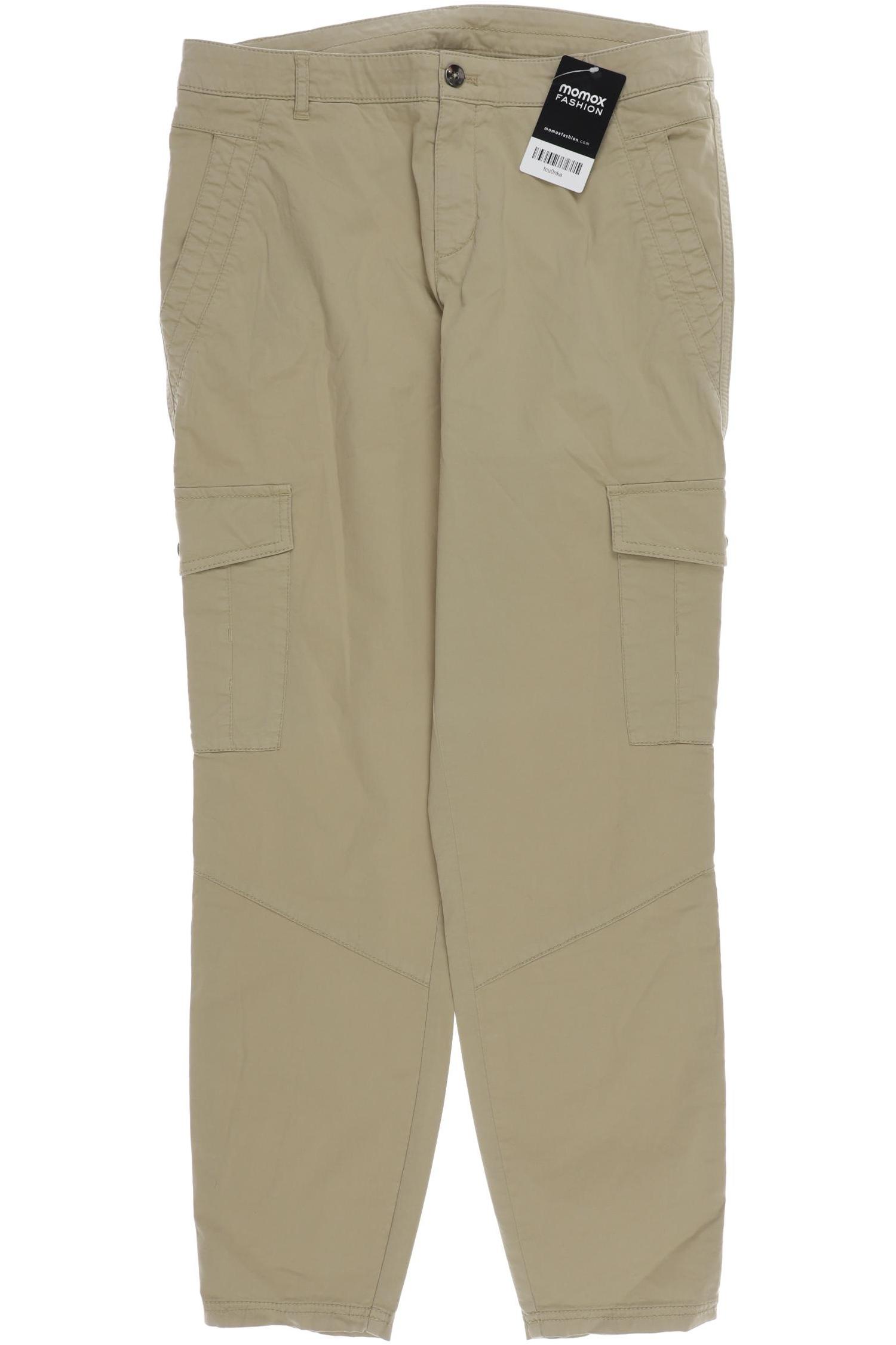 

Boss Orange Damen Stoffhose, beige, Gr. 38