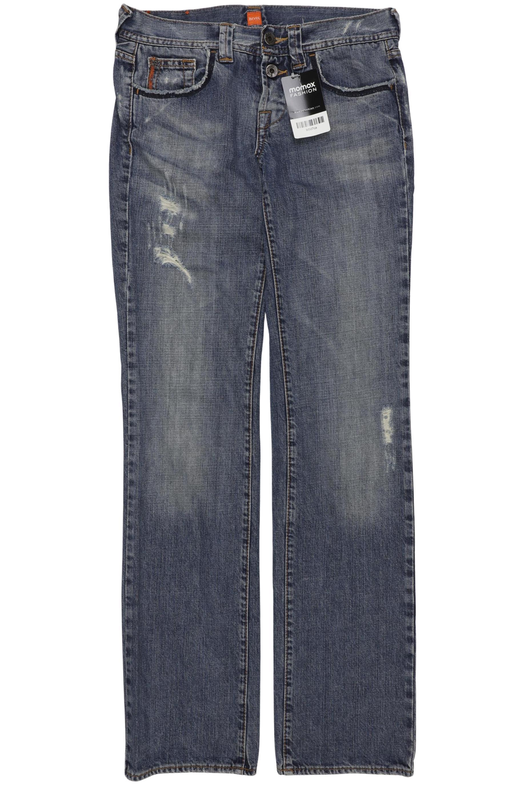 

Boss Orange Damen Jeans, blau, Gr. 29