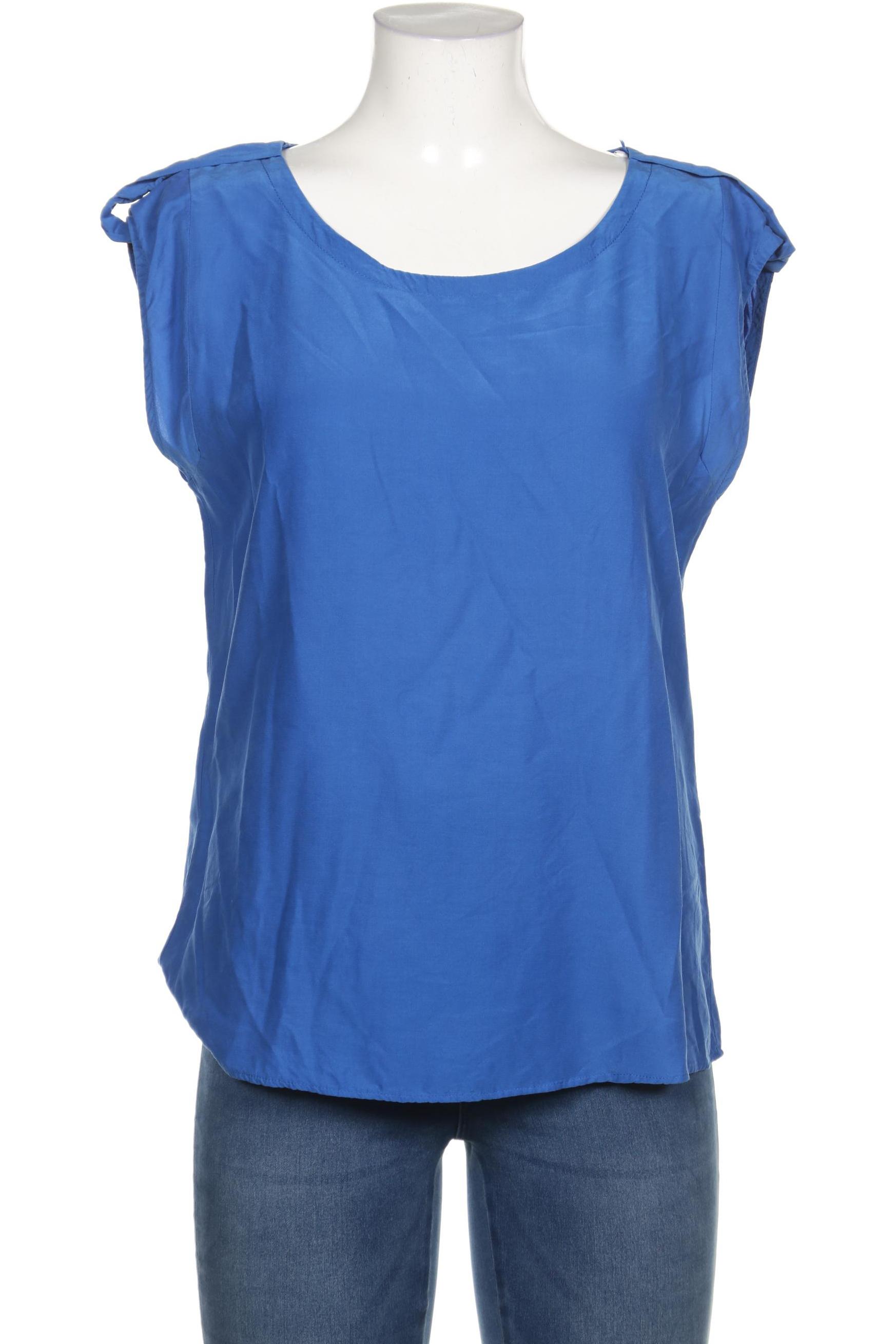 

Boss Orange Damen Bluse, blau, Gr. 38