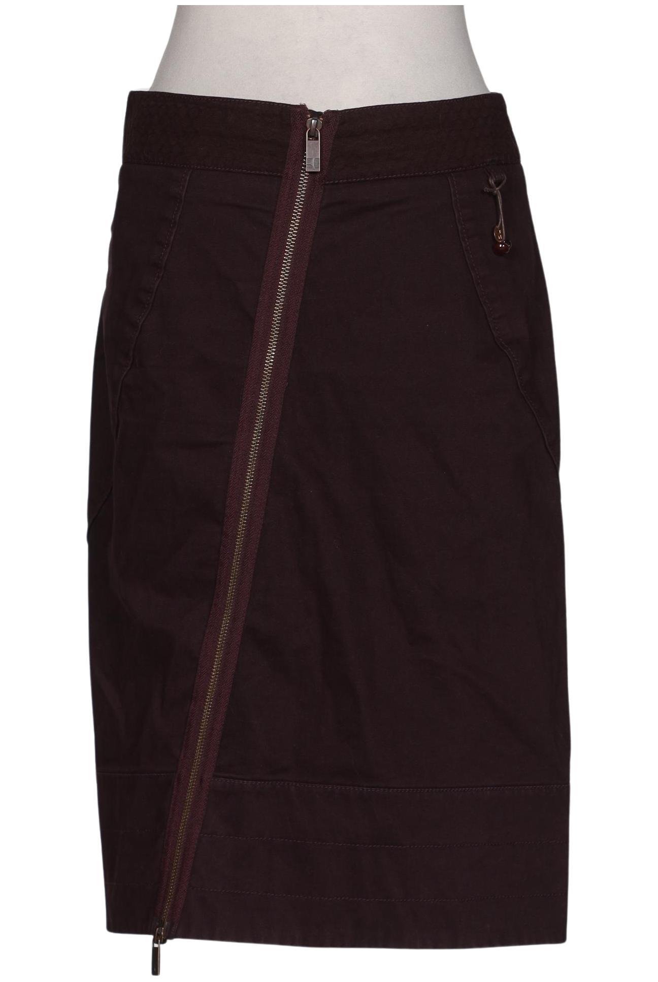 

Boss Orange Damen Rock, bordeaux, Gr. 36