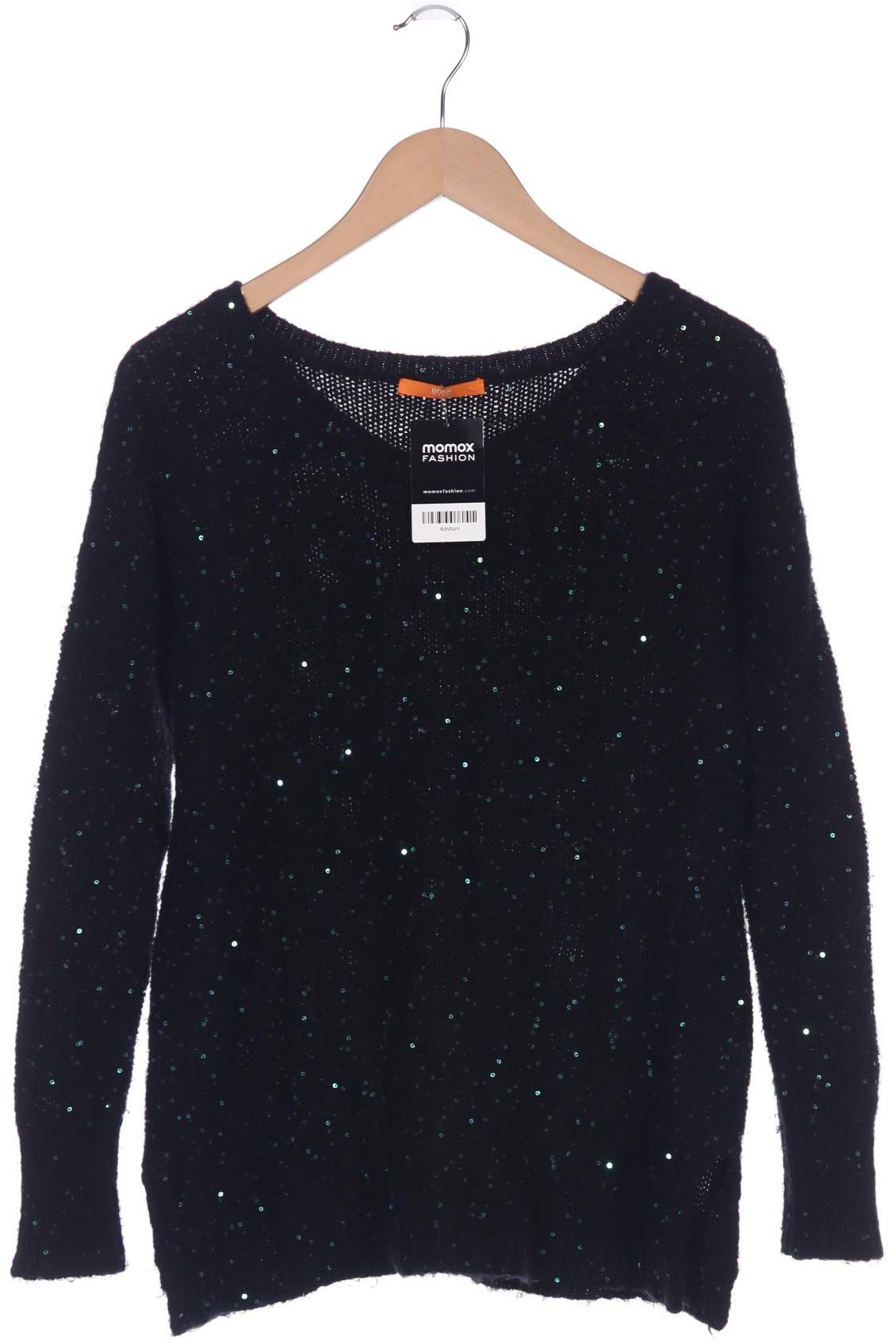 

Boss Orange Damen Pullover, schwarz, Gr. 38