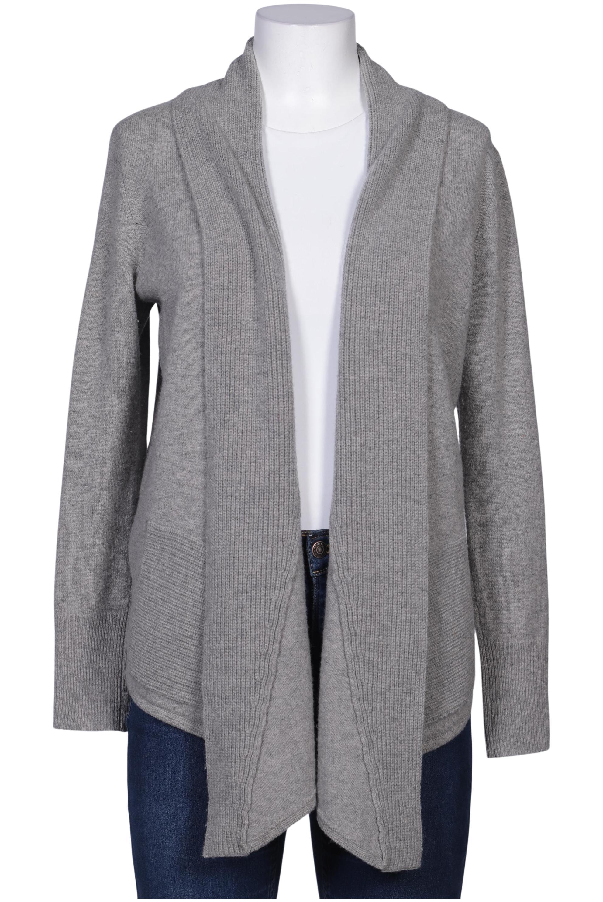

Boss Orange Damen Strickjacke, grau, Gr. 42
