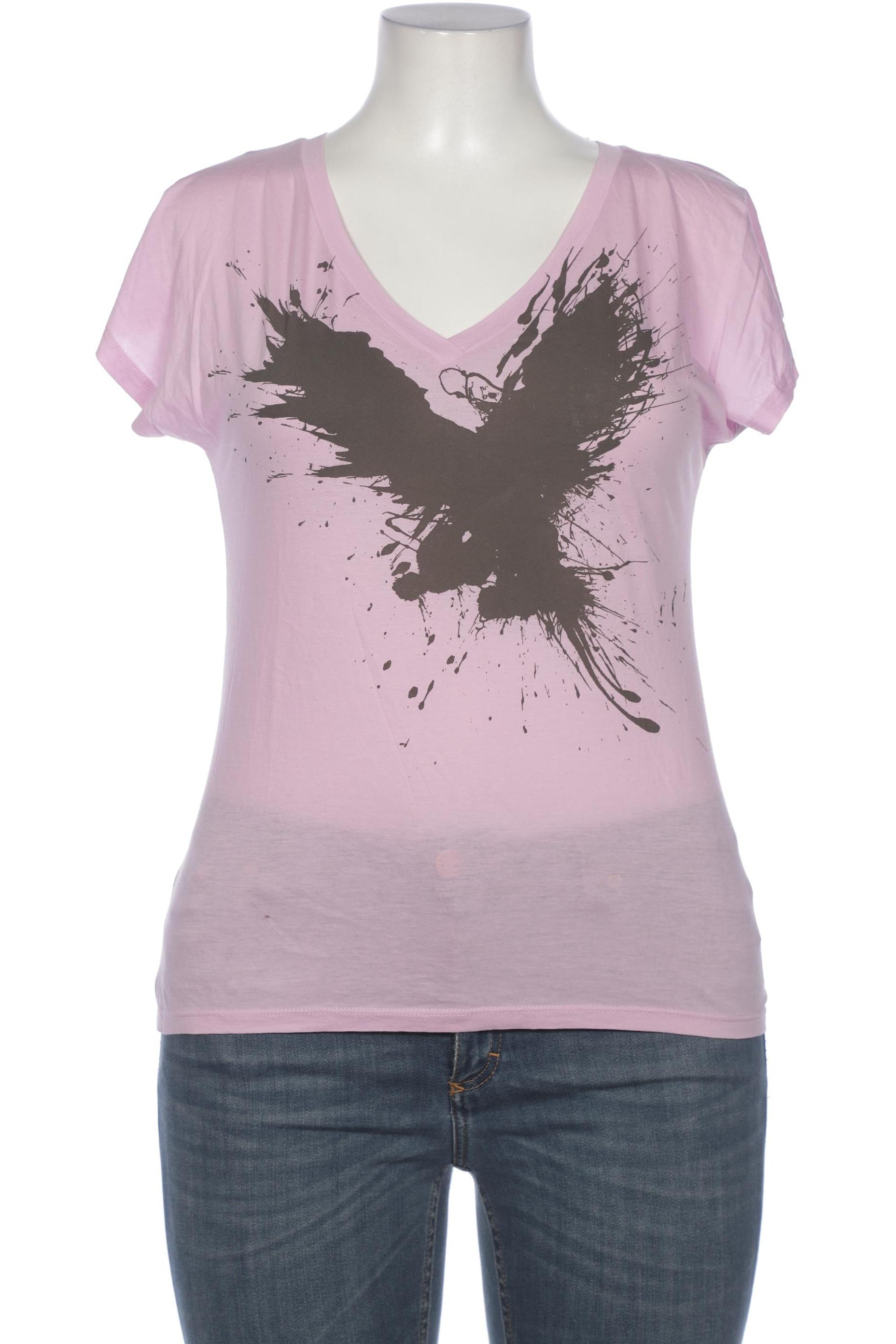 

Boss Orange Damen T-Shirt, pink, Gr. 42