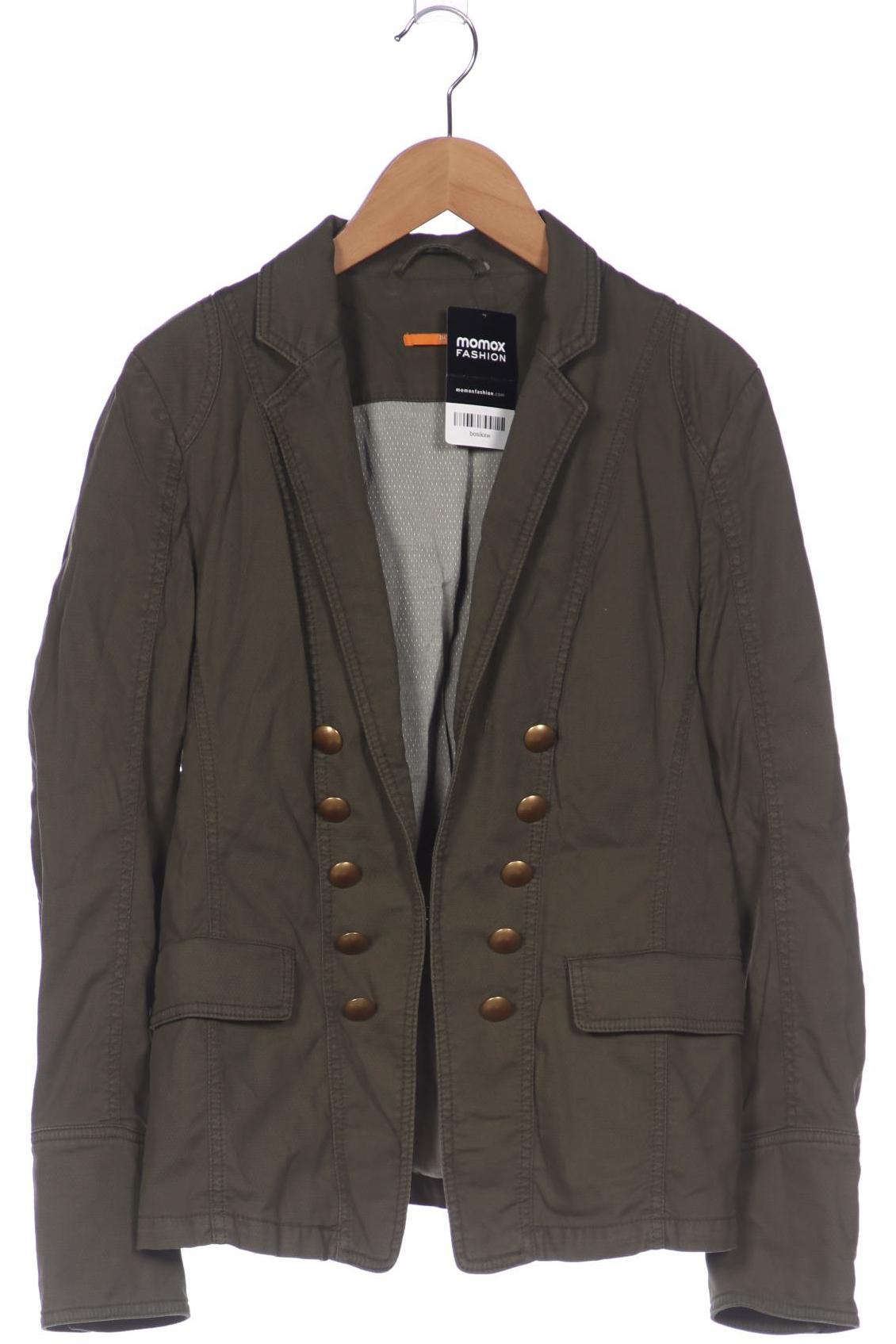 

Boss Orange Damen Jacke, grün, Gr. 38