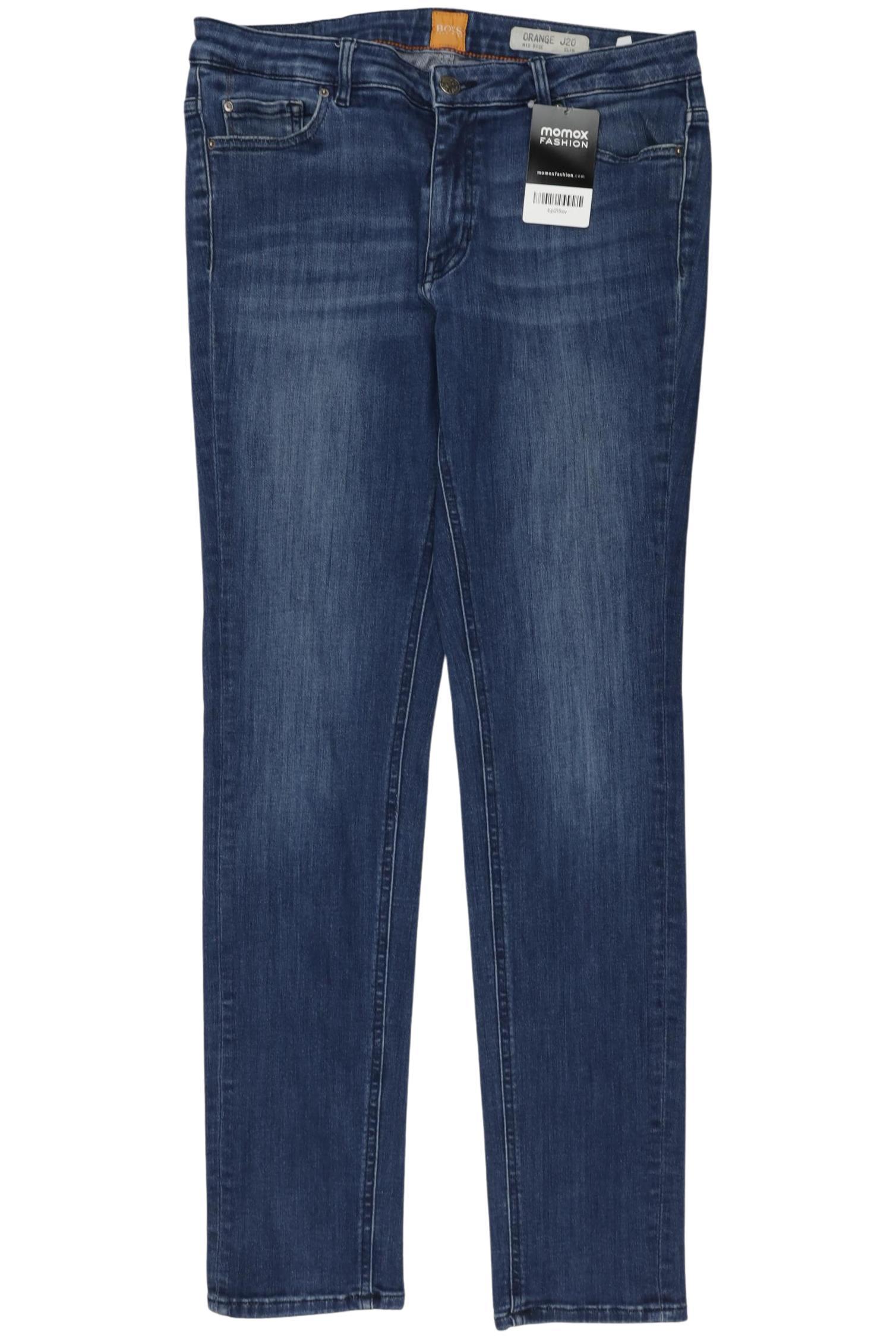 

Boss Orange Damen Jeans, marineblau, Gr. 30