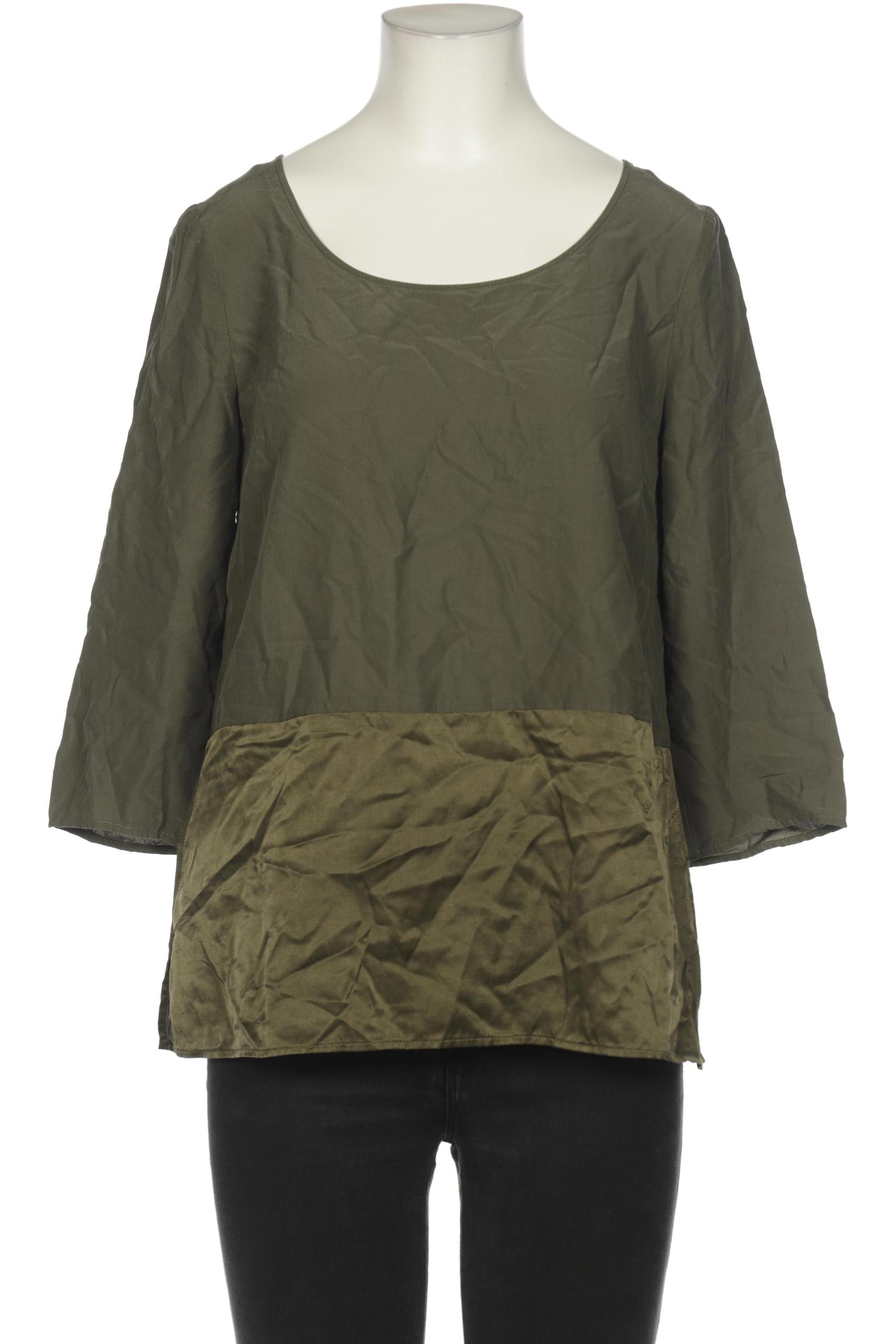 

Boss Orange Damen Bluse, grün, Gr. 38