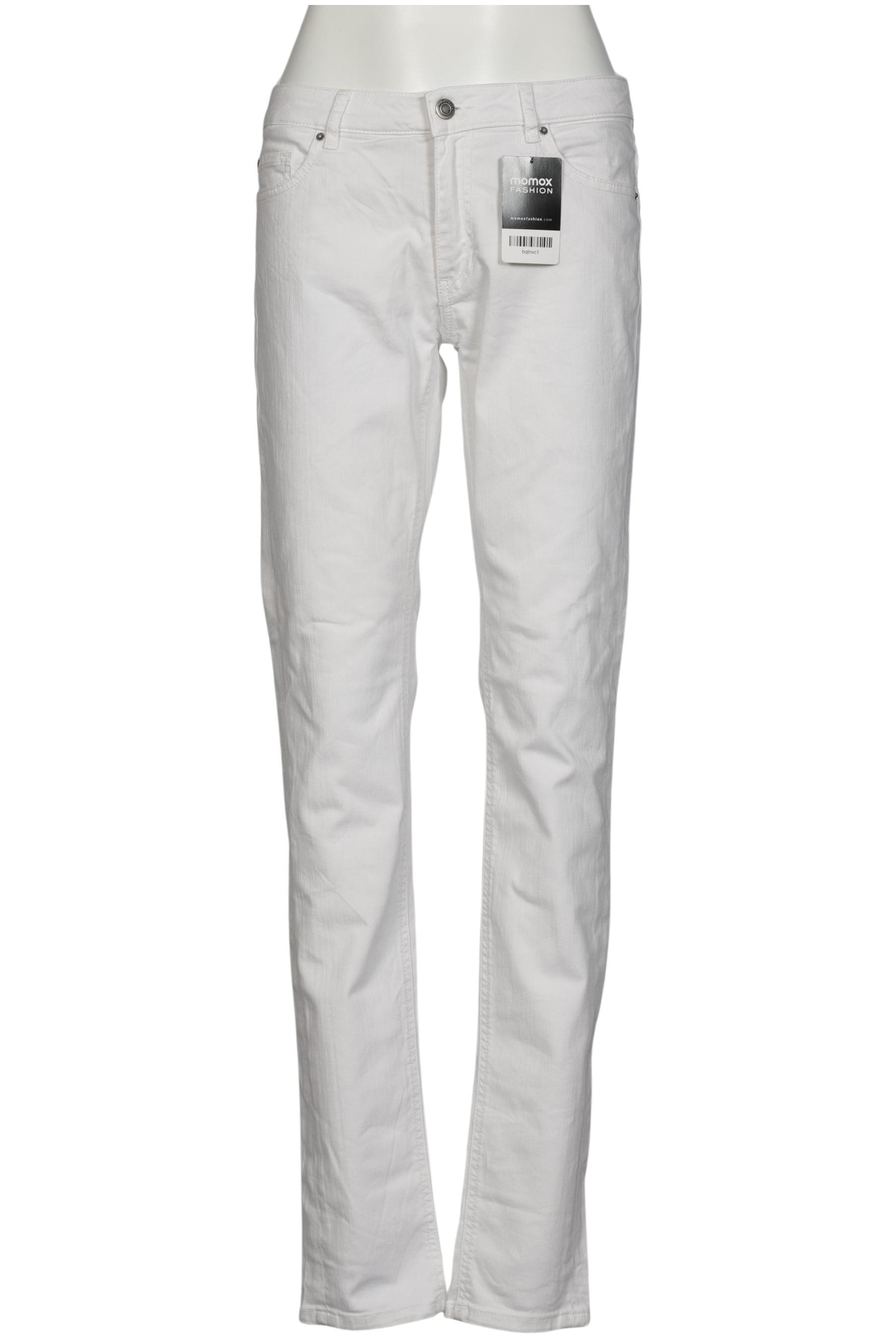 

Boss Orange Damen Jeans, weiß, Gr. 29