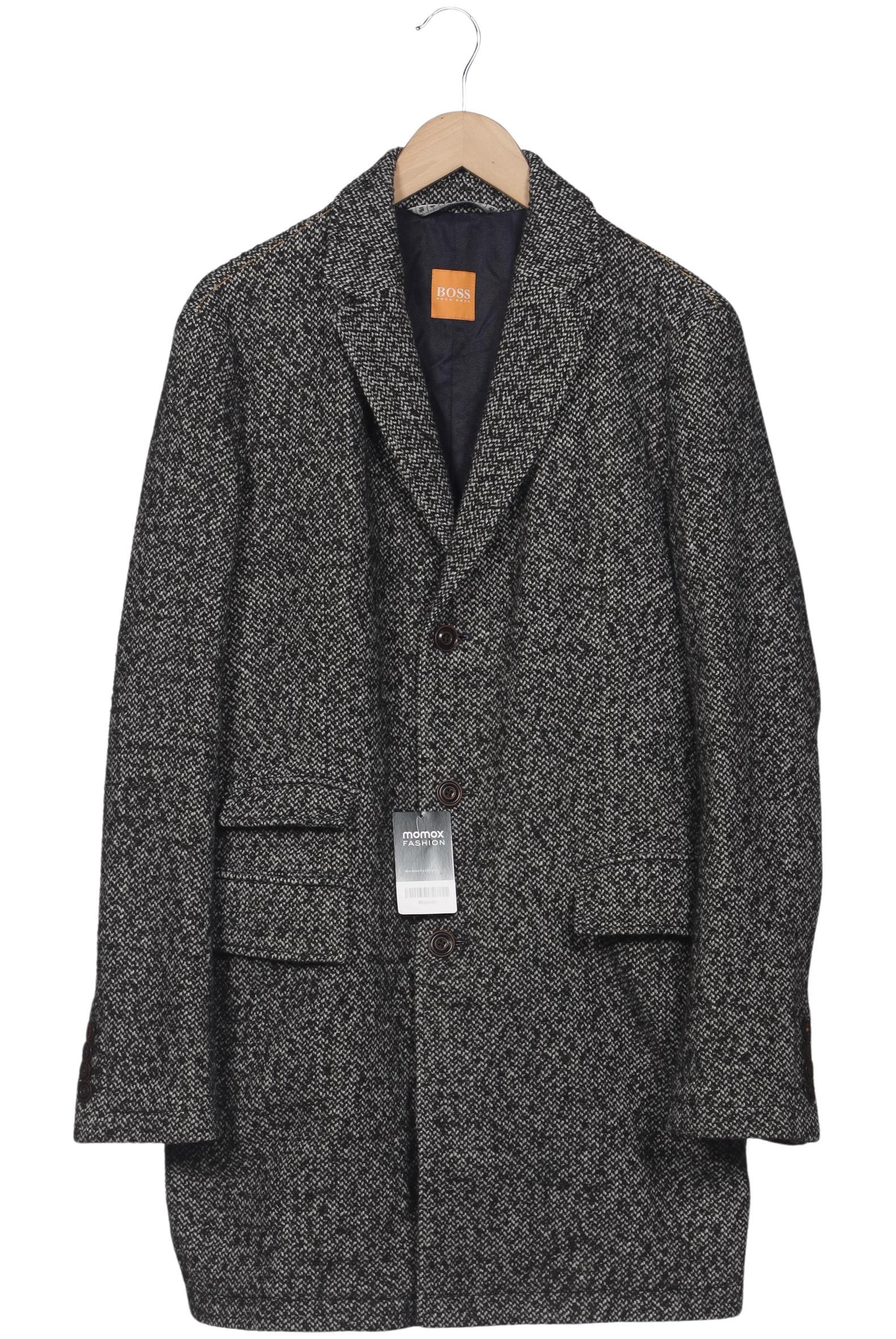 

Boss Orange Damen Mantel, grau, Gr. 52