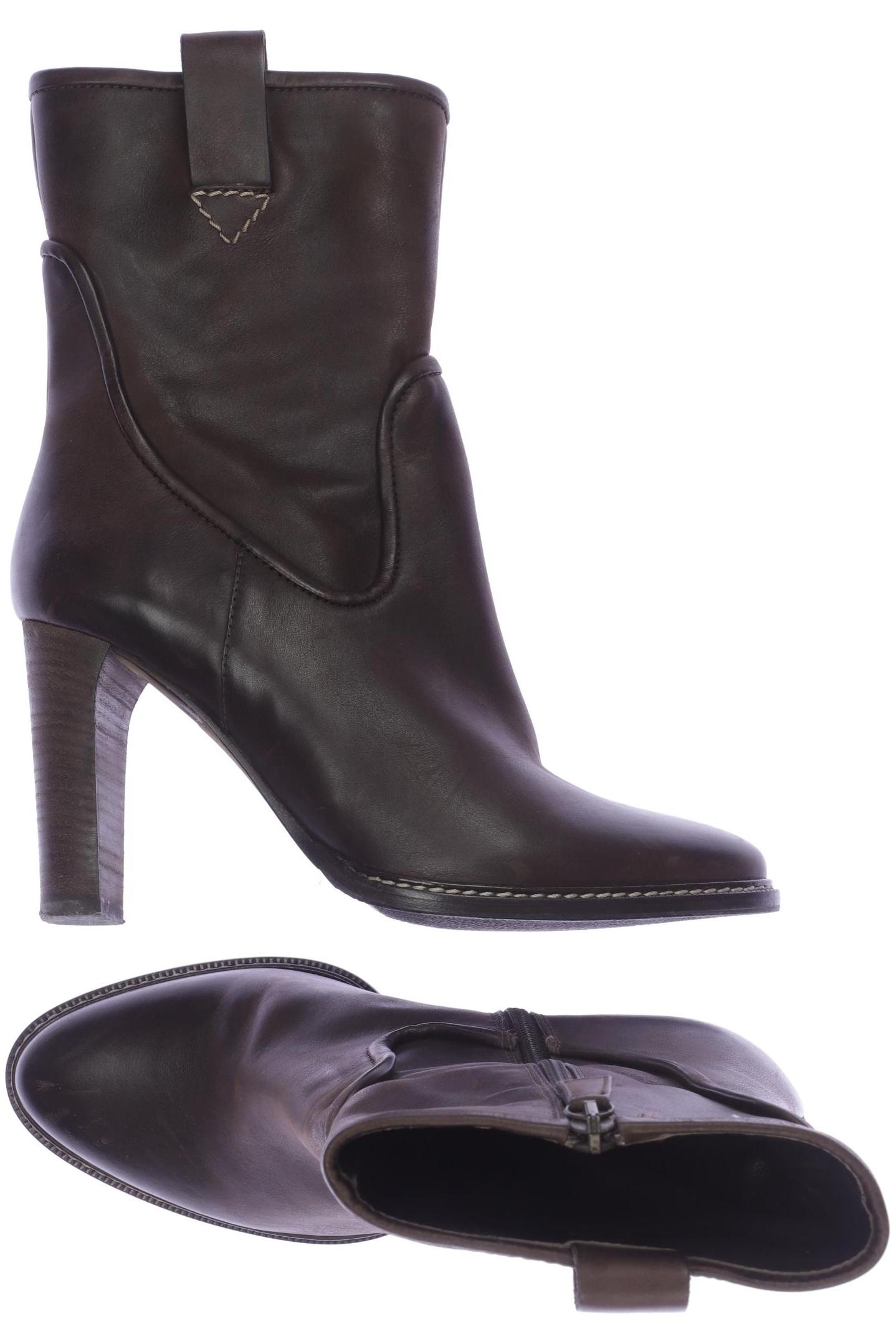 

Boss Orange Damen Stiefelette, braun, Gr. 39