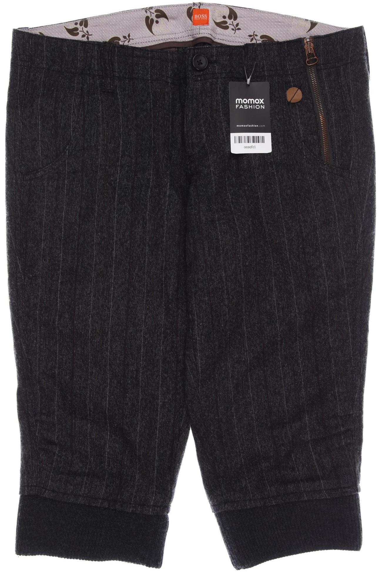 

Boss Orange Damen Stoffhose, schwarz