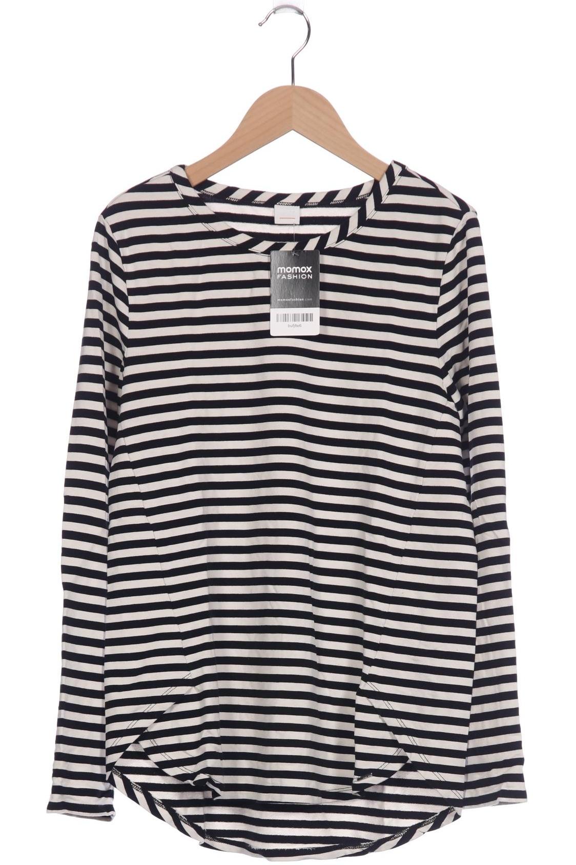 

Boss Orange Damen Langarmshirt, schwarz, Gr. 38