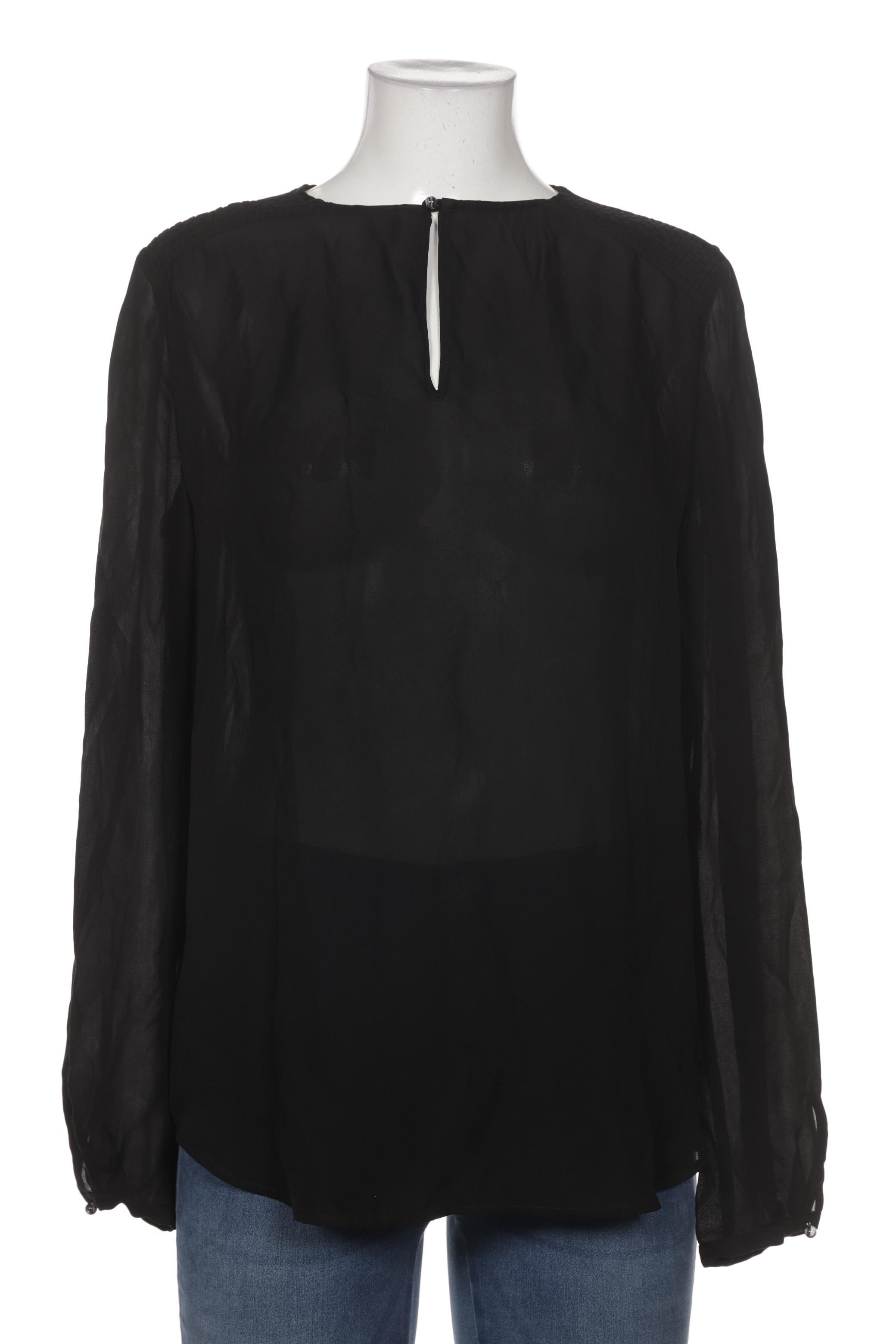 

Boss Orange Damen Bluse, schwarz, Gr. 40