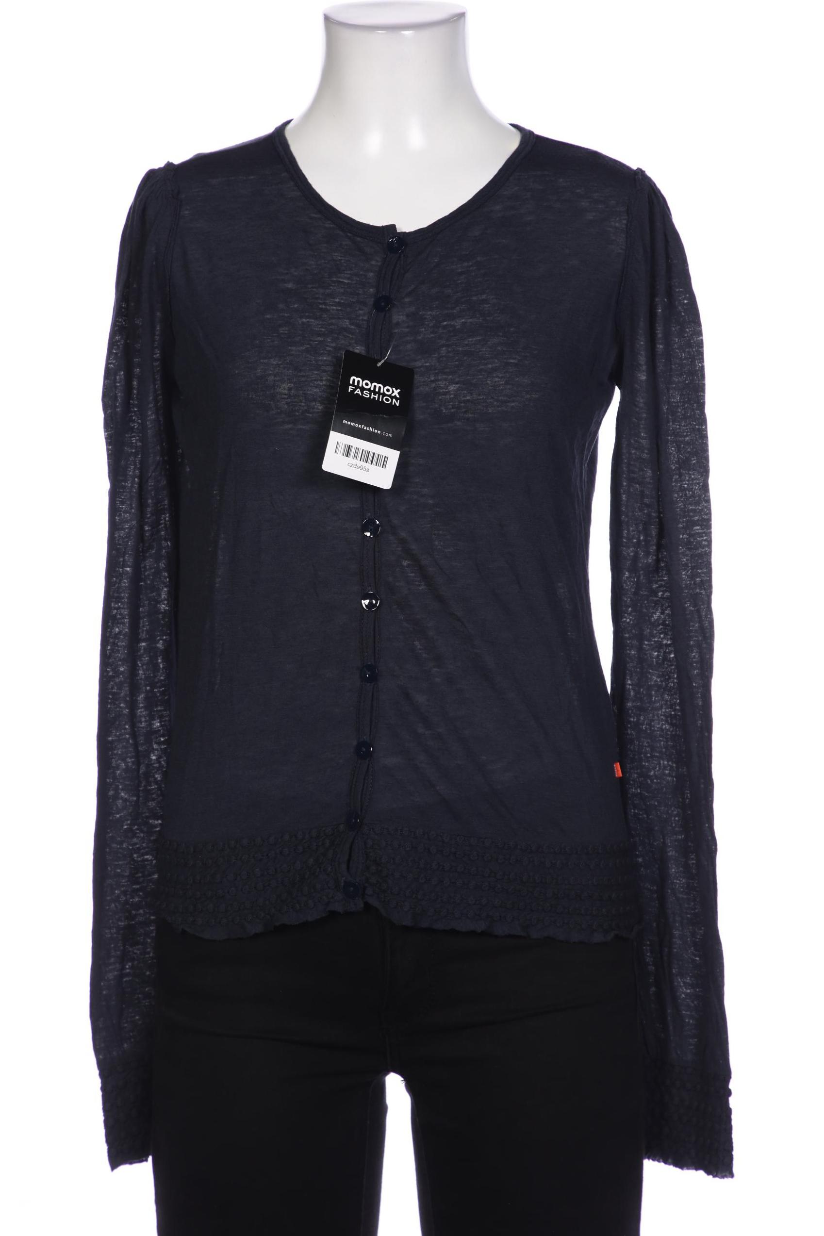 

Boss Orange Damen Strickjacke, marineblau, Gr. 34
