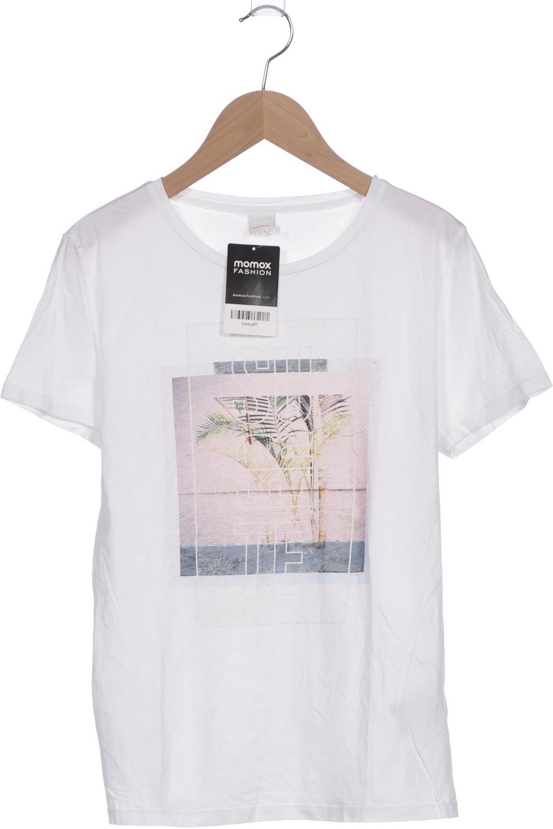 

Boss Orange Damen T-Shirt, weiß, Gr. 38