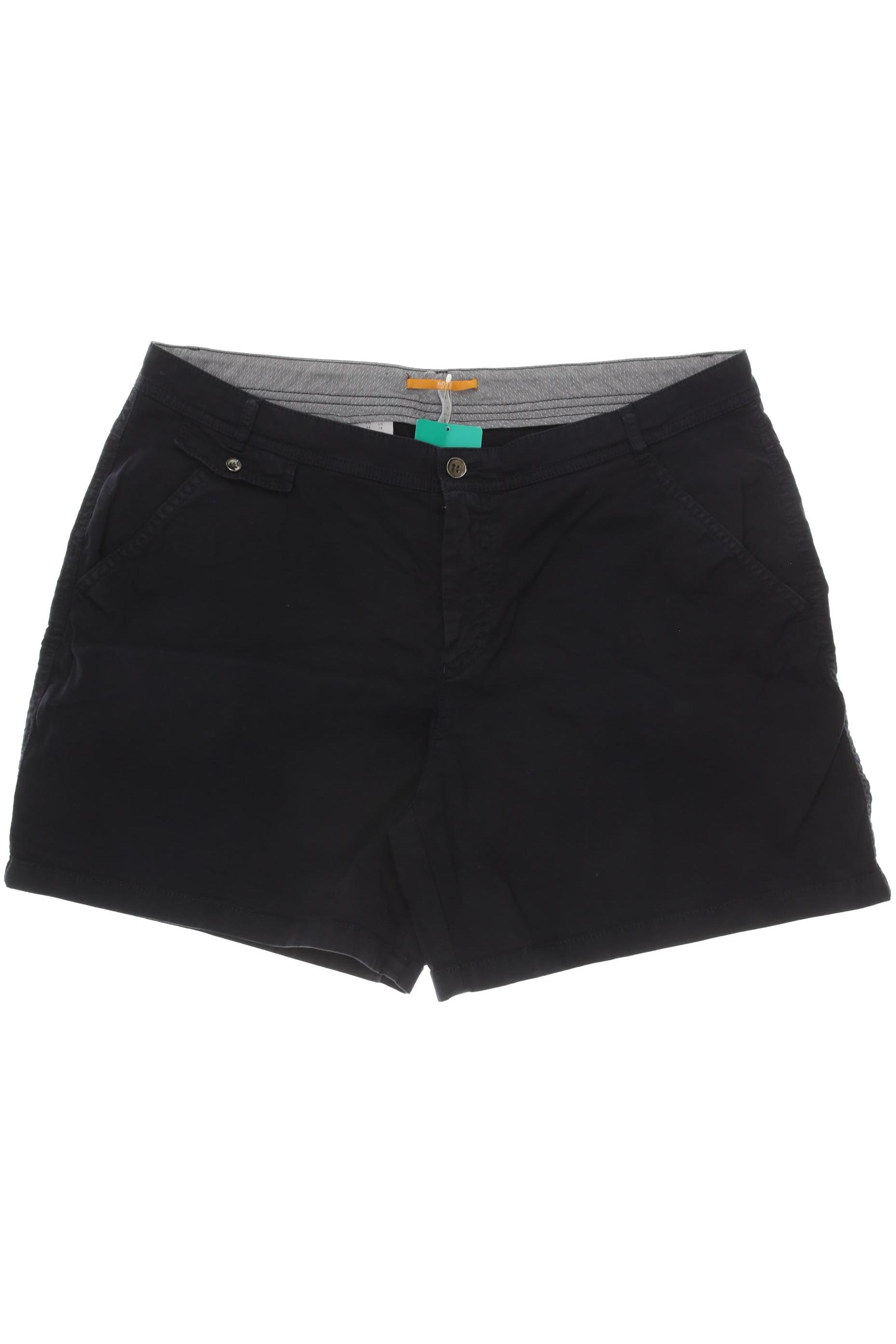 

Boss Orange Damen Shorts, blau, Gr. 42
