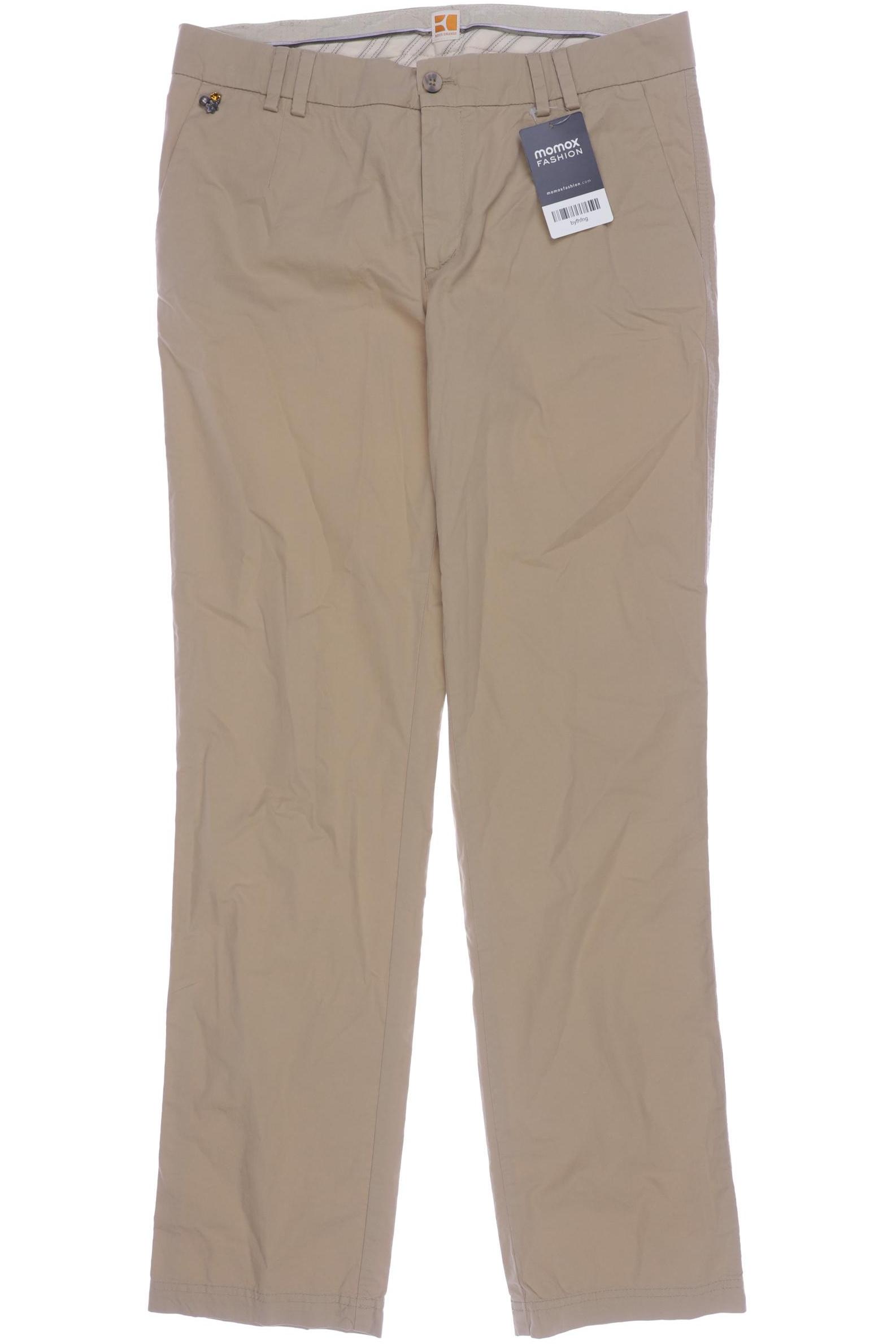 

Boss Orange Damen Stoffhose, beige, Gr. 36