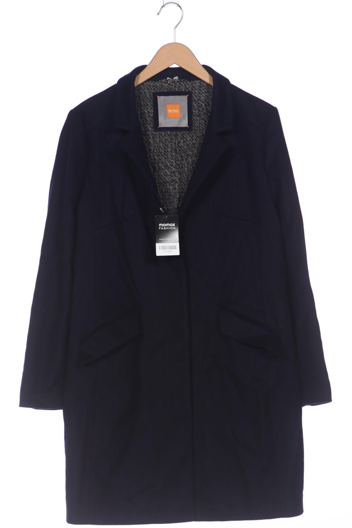 

Boss Orange Damen Mantel, marineblau, Gr. 42