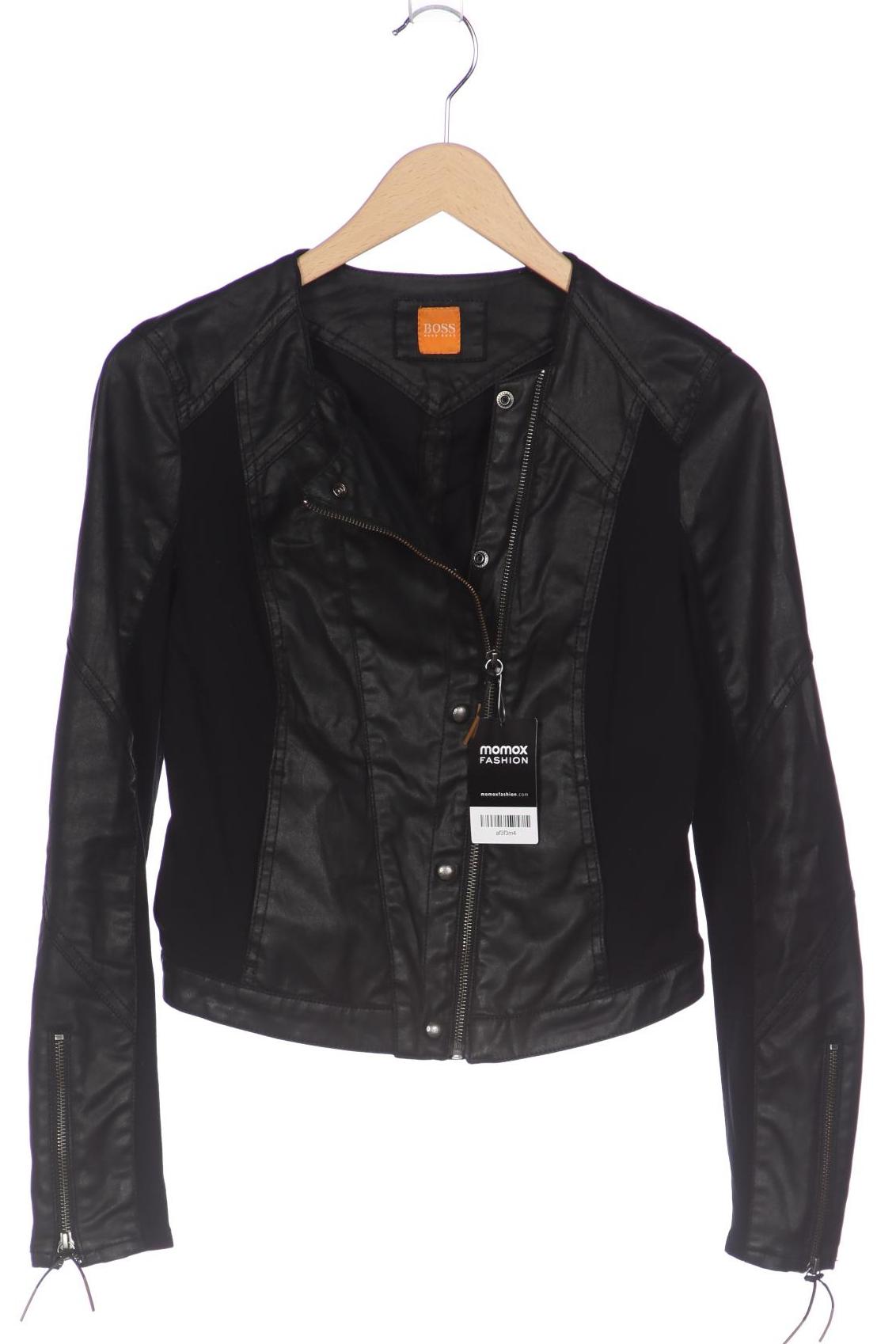 

Boss Orange Damen Jacke, schwarz