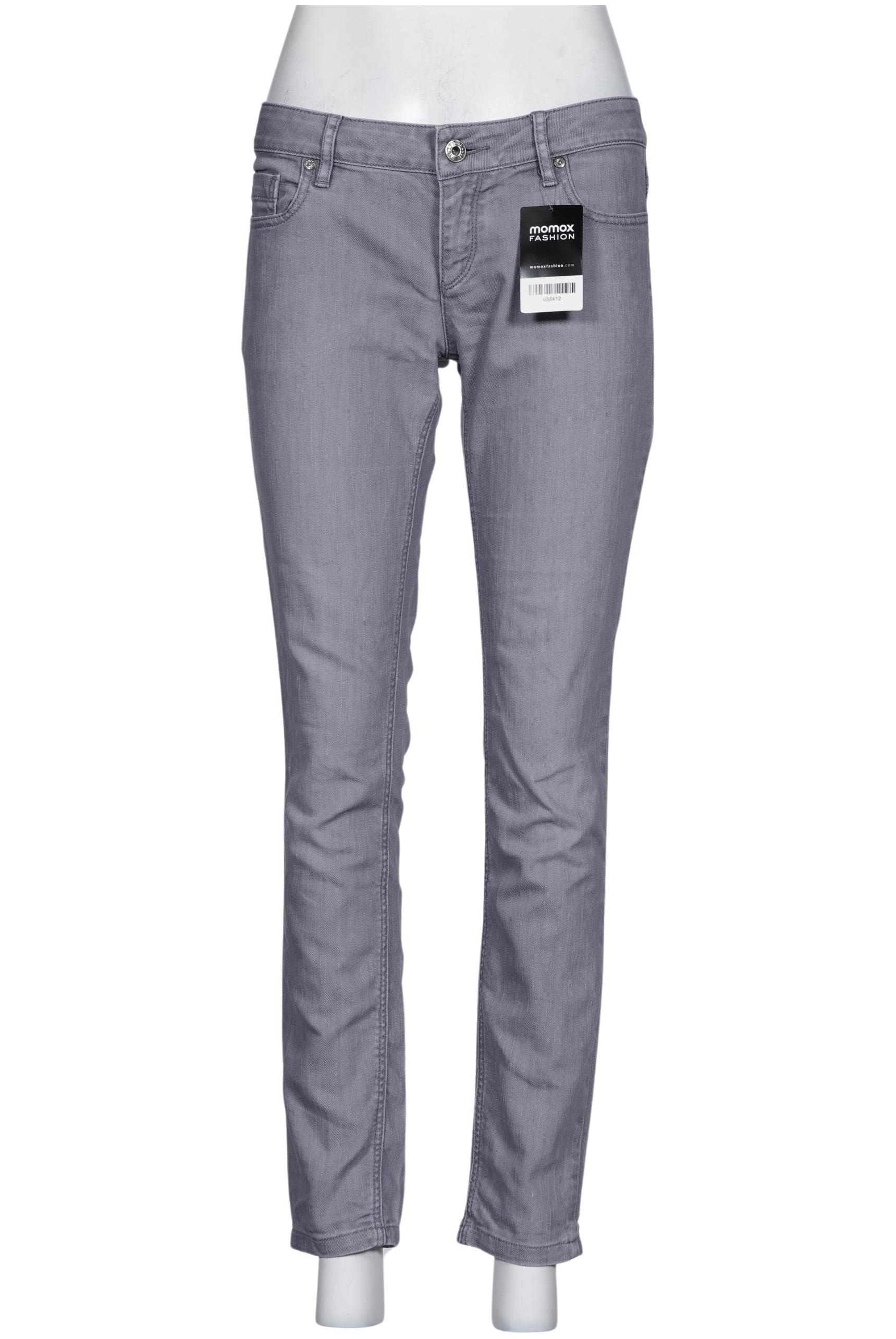 

Boss Orange Damen Jeans, grau, Gr. 30