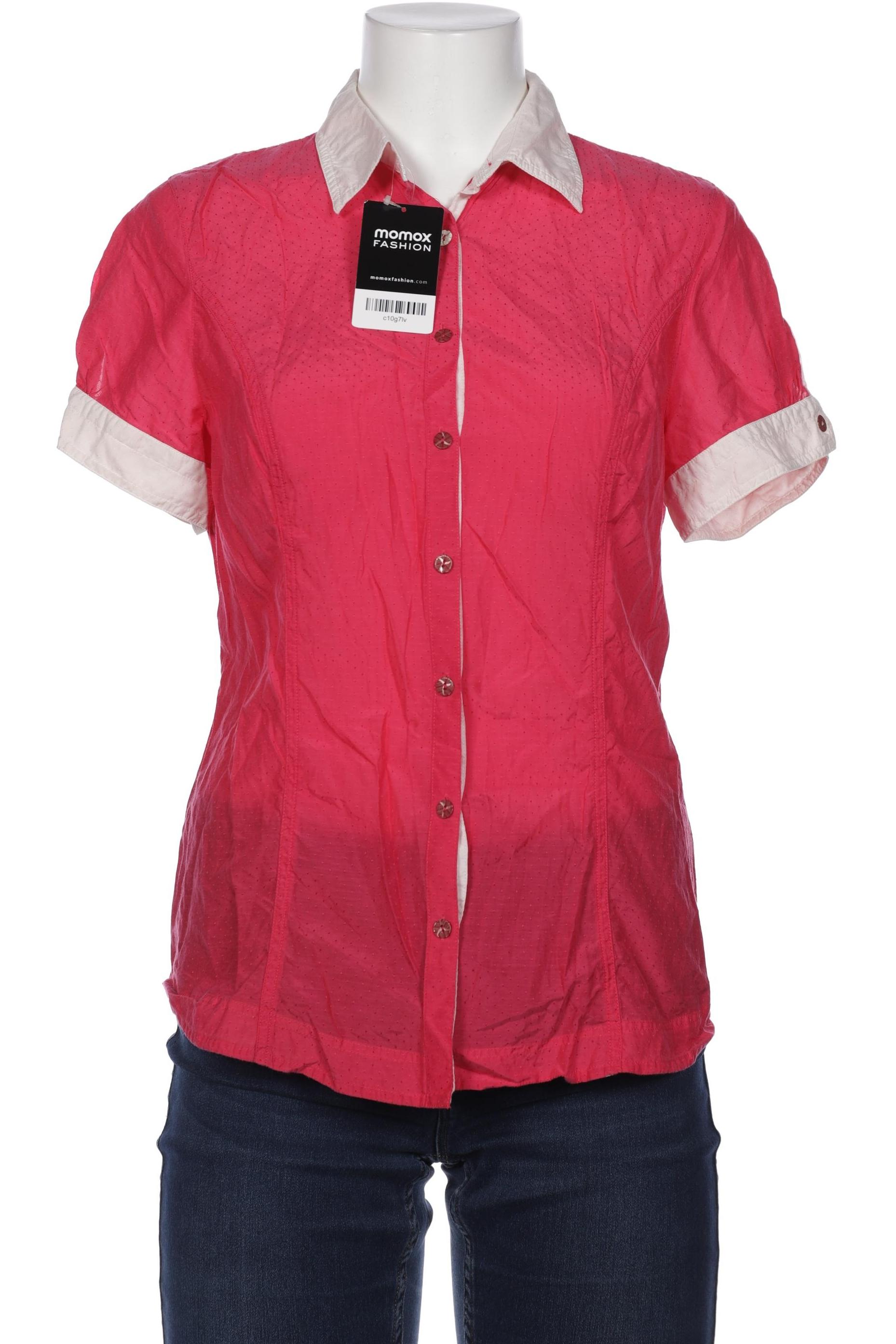 

Boss Orange Damen Bluse, pink, Gr. 38