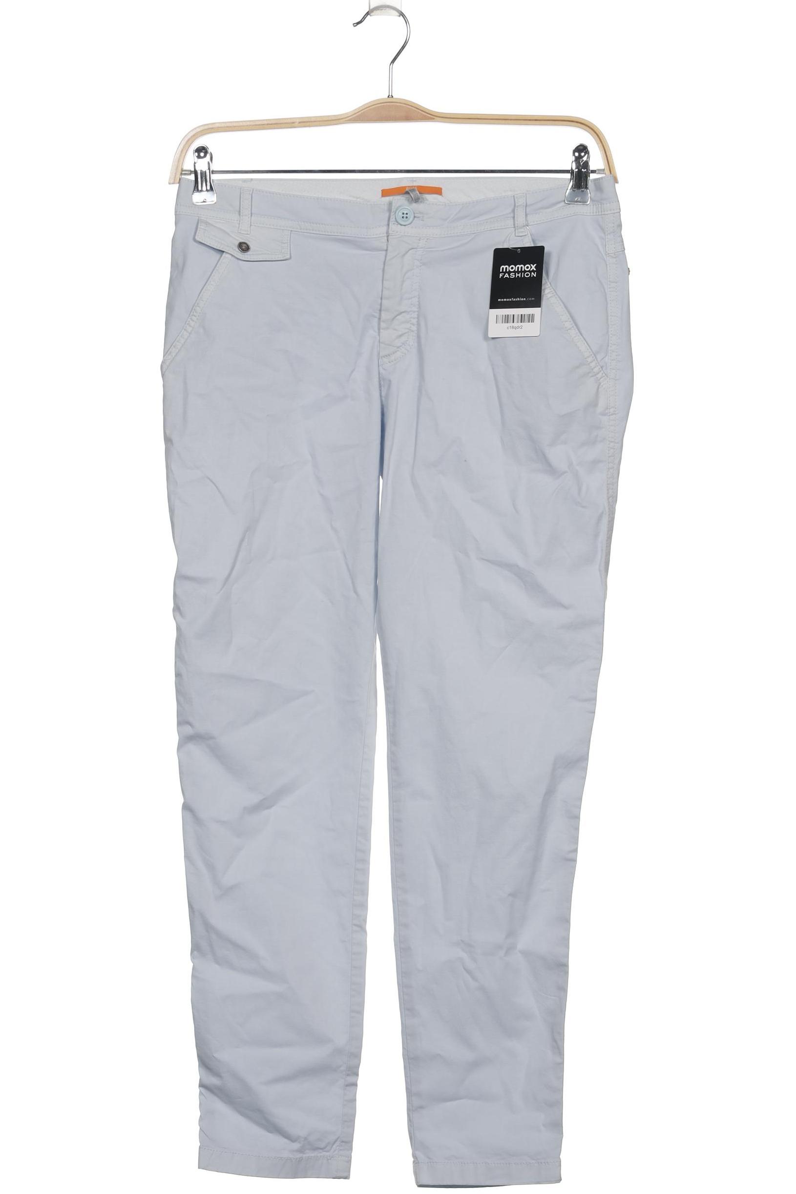 

Boss Orange Damen Jeans, hellblau, Gr. 36