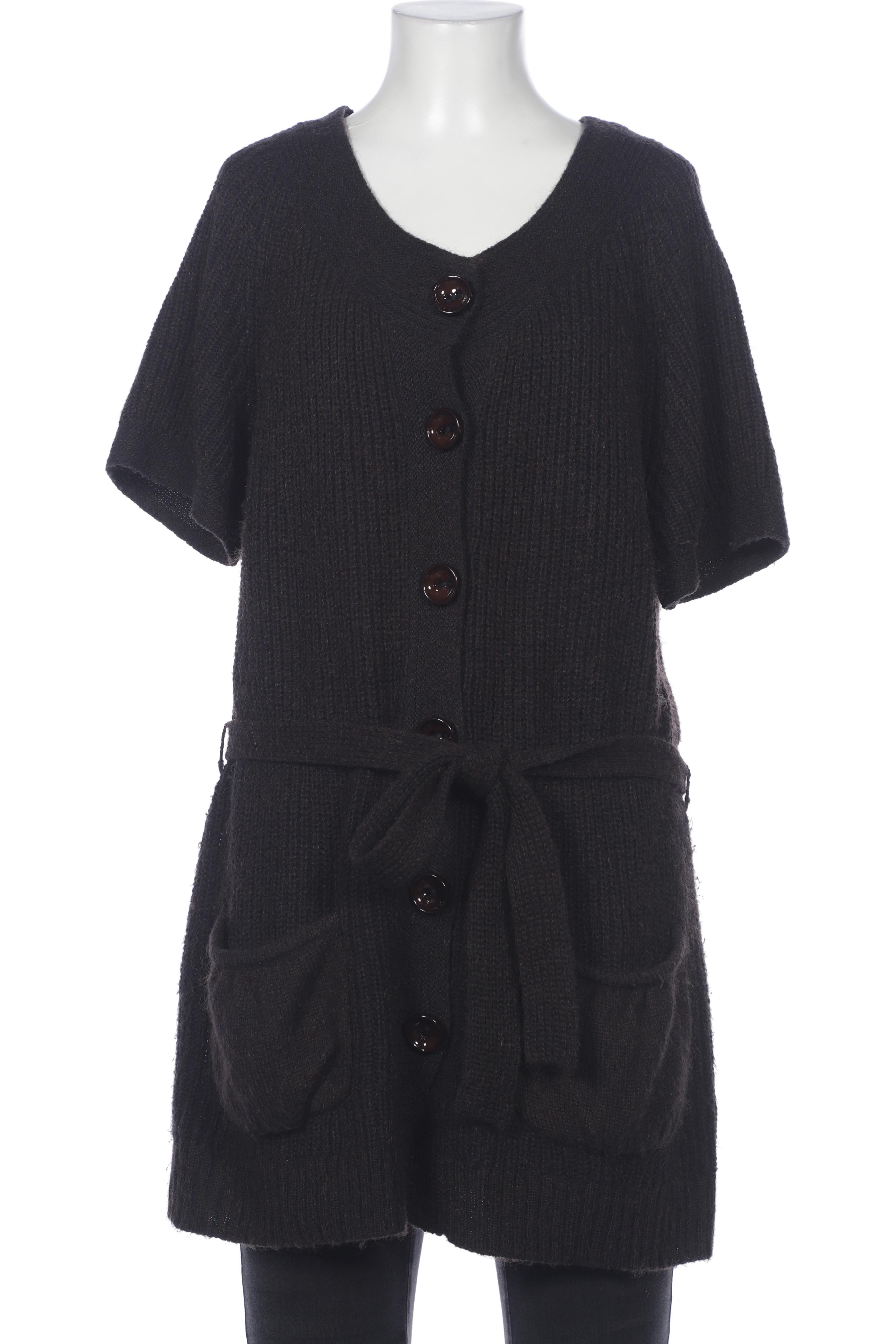 

Boss Orange Damen Strickjacke, braun, Gr. 38