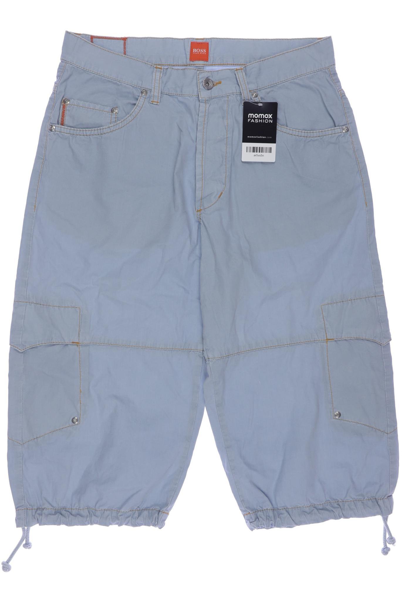 

Boss Orange Damen Stoffhose, hellblau, Gr. 32