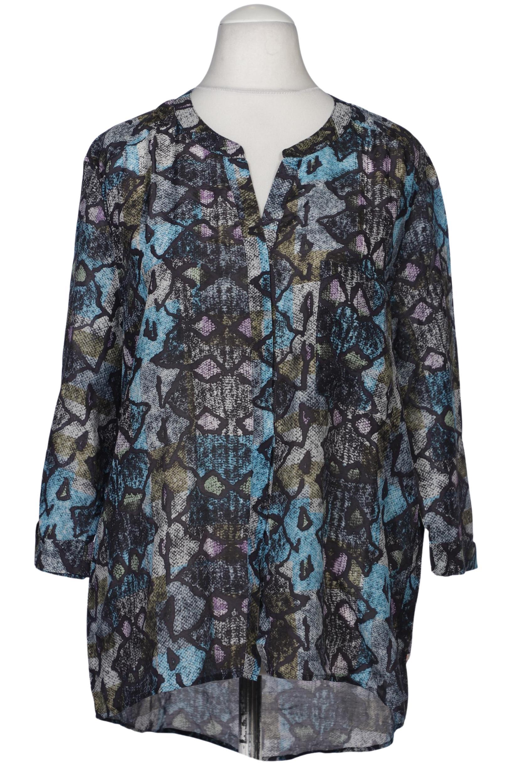 

Boss Orange Damen Bluse, mehrfarbig, Gr. 38