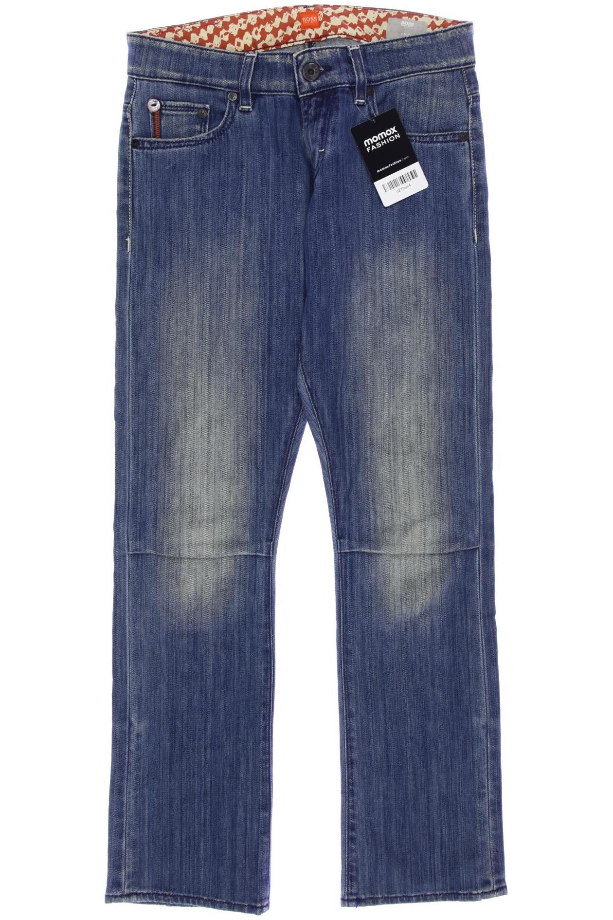 

Boss Orange Damen Jeans, blau, Gr. 26