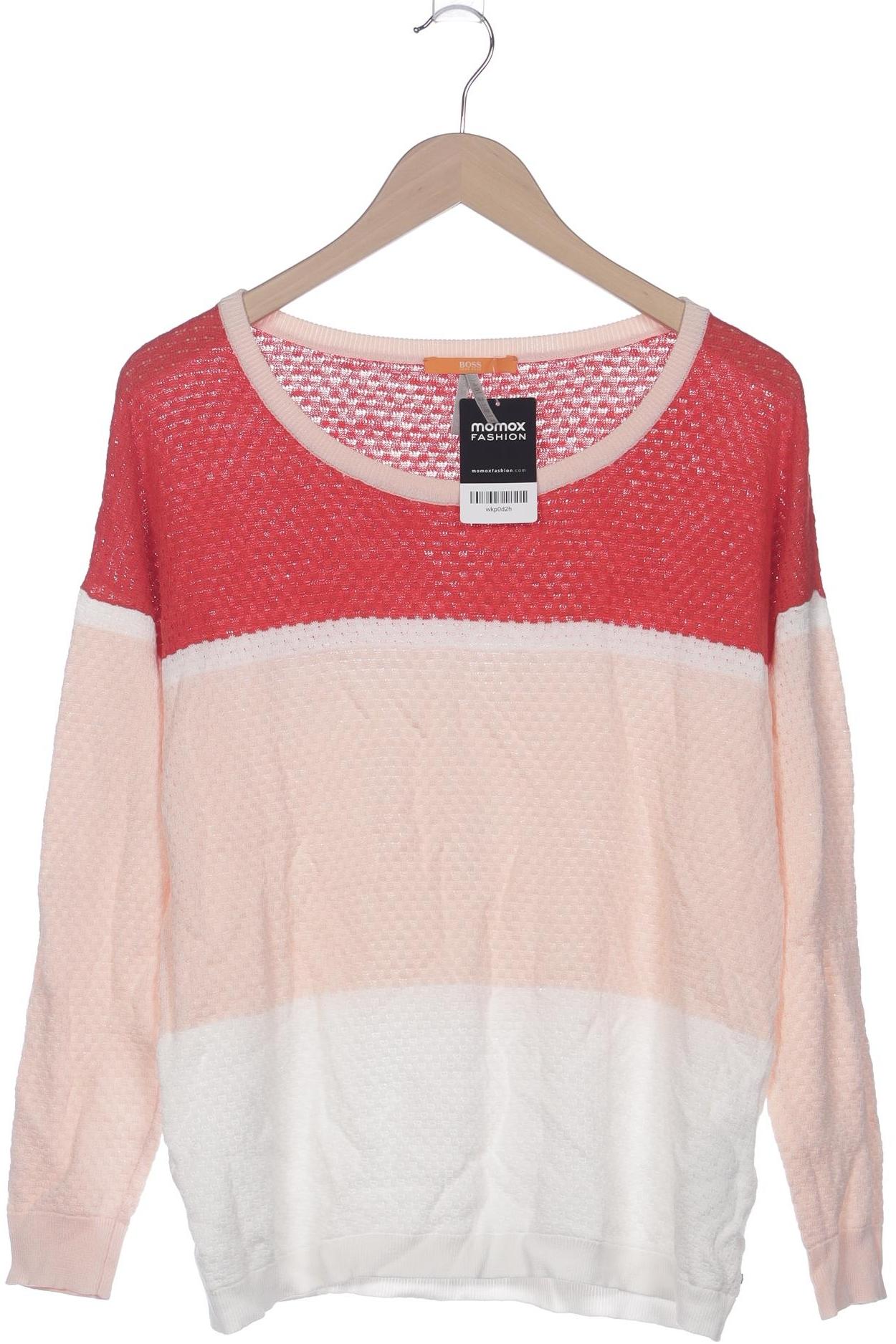 

Boss Orange Damen Pullover, pink, Gr. 42