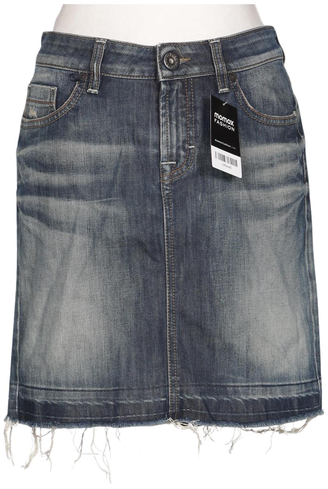 

Boss Orange Damen Rock, blau, Gr. 38