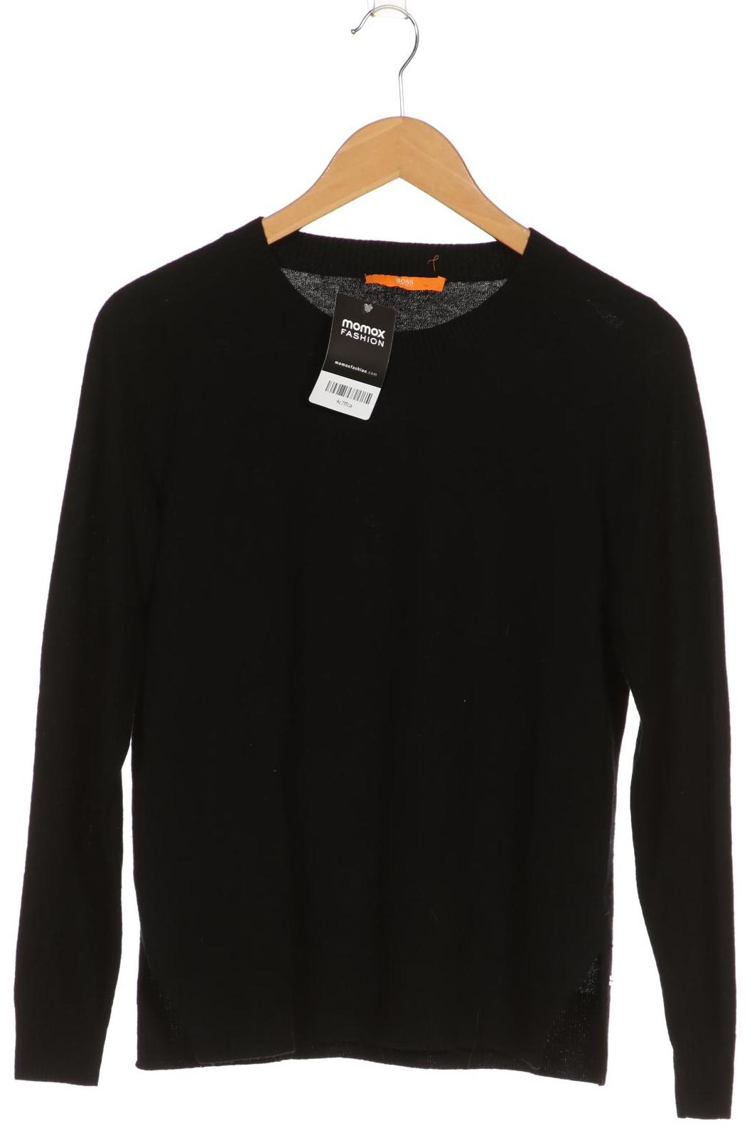 

Boss Orange Damen Pullover, schwarz, Gr. 38