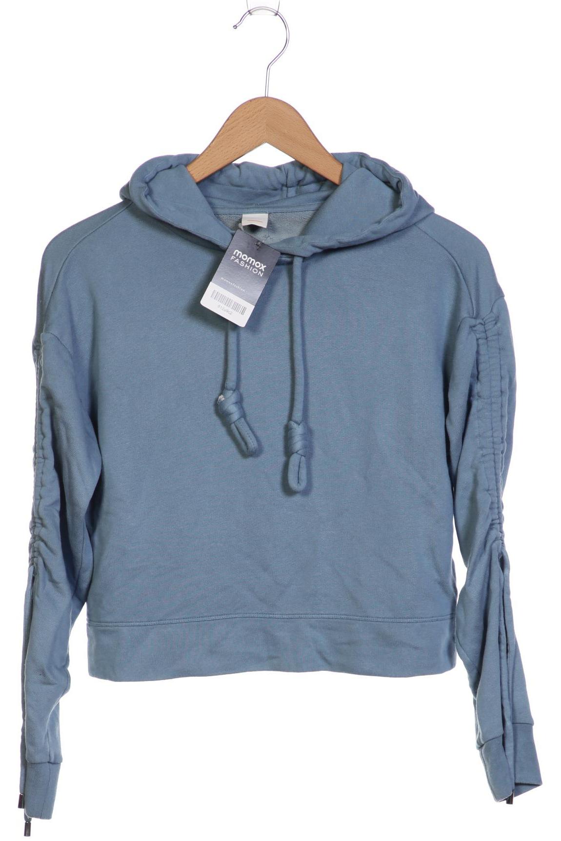 

Boss Orange Damen Kapuzenpullover, blau