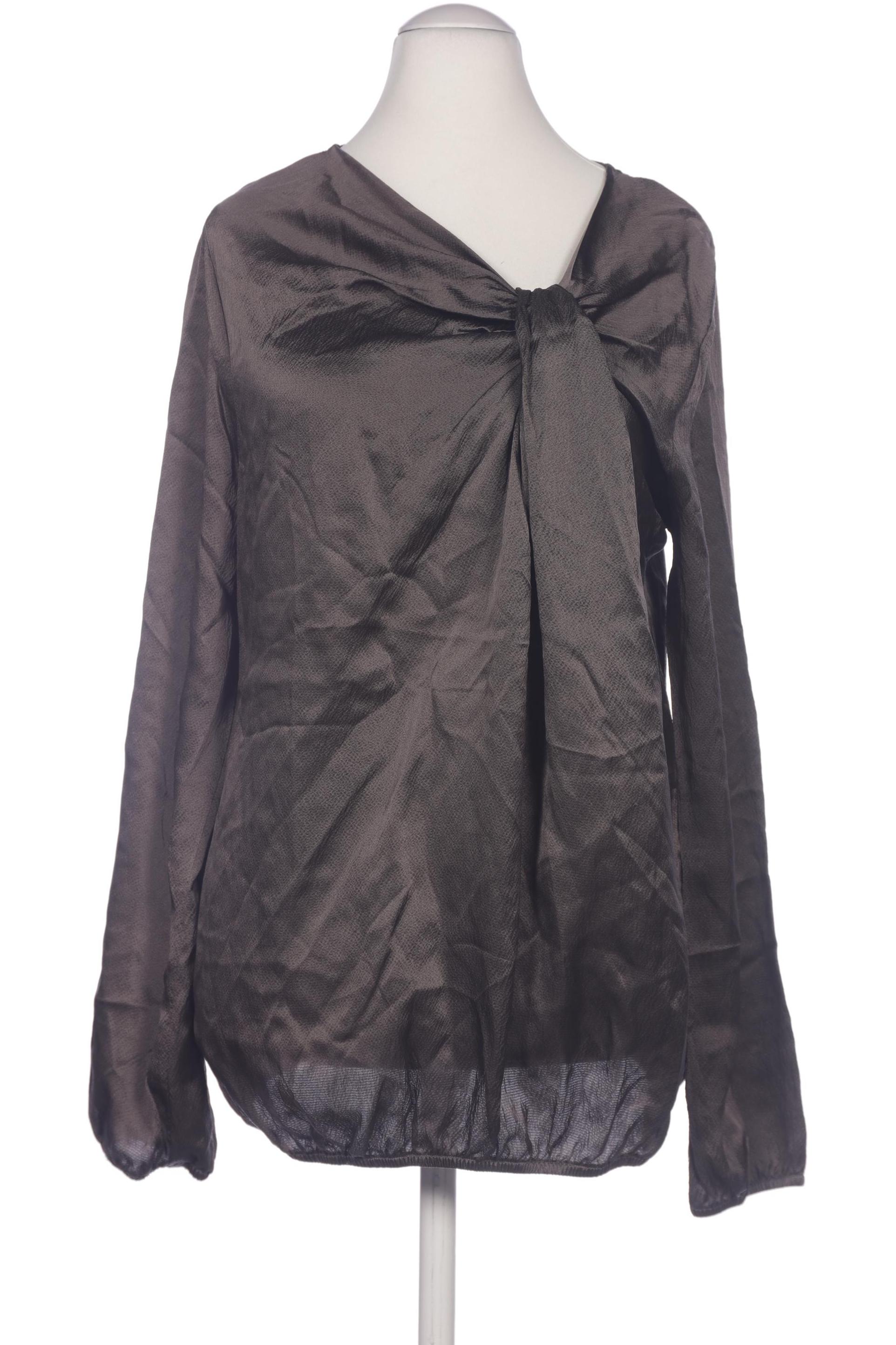 

Boss Orange Damen Bluse, grau, Gr. 36