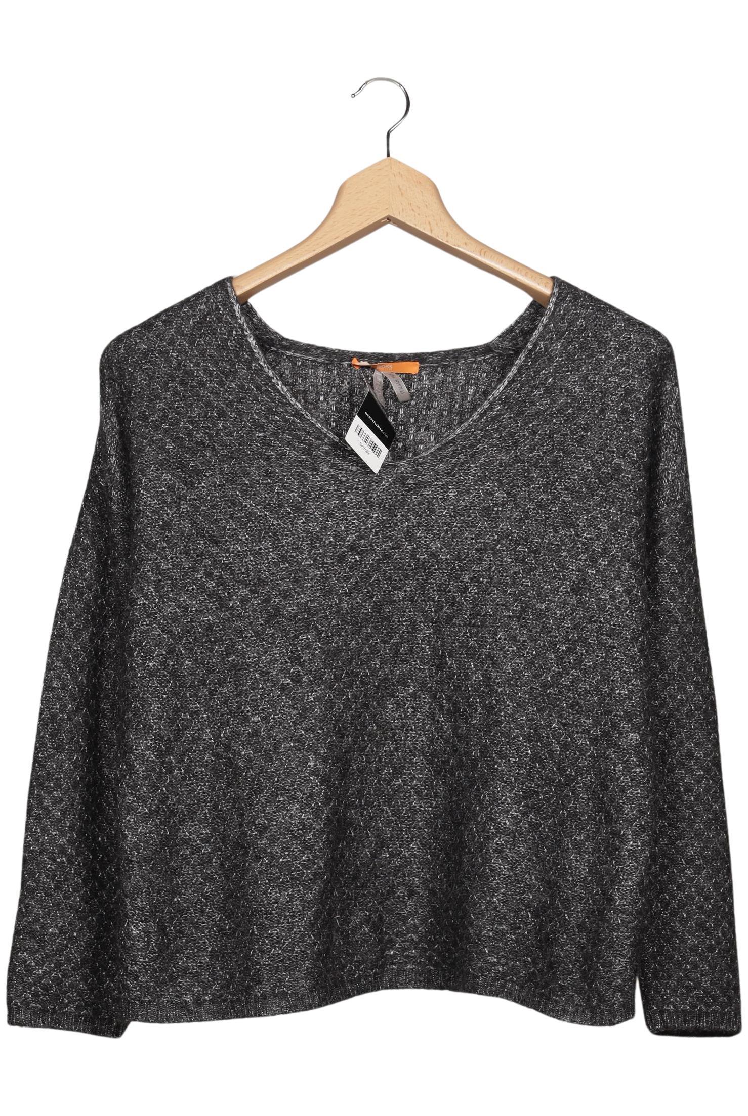 

Boss Orange Damen Pullover, grau, Gr. 46