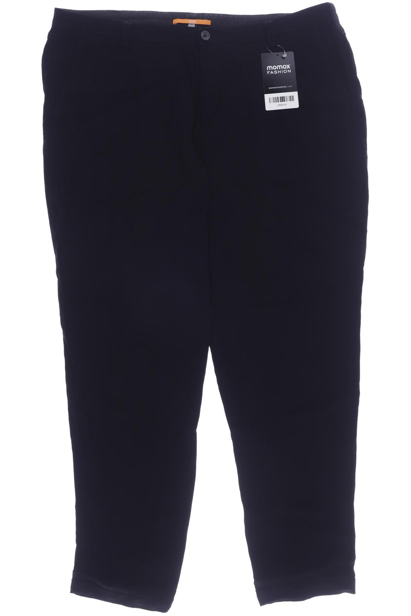 

Boss Orange Damen Stoffhose, schwarz