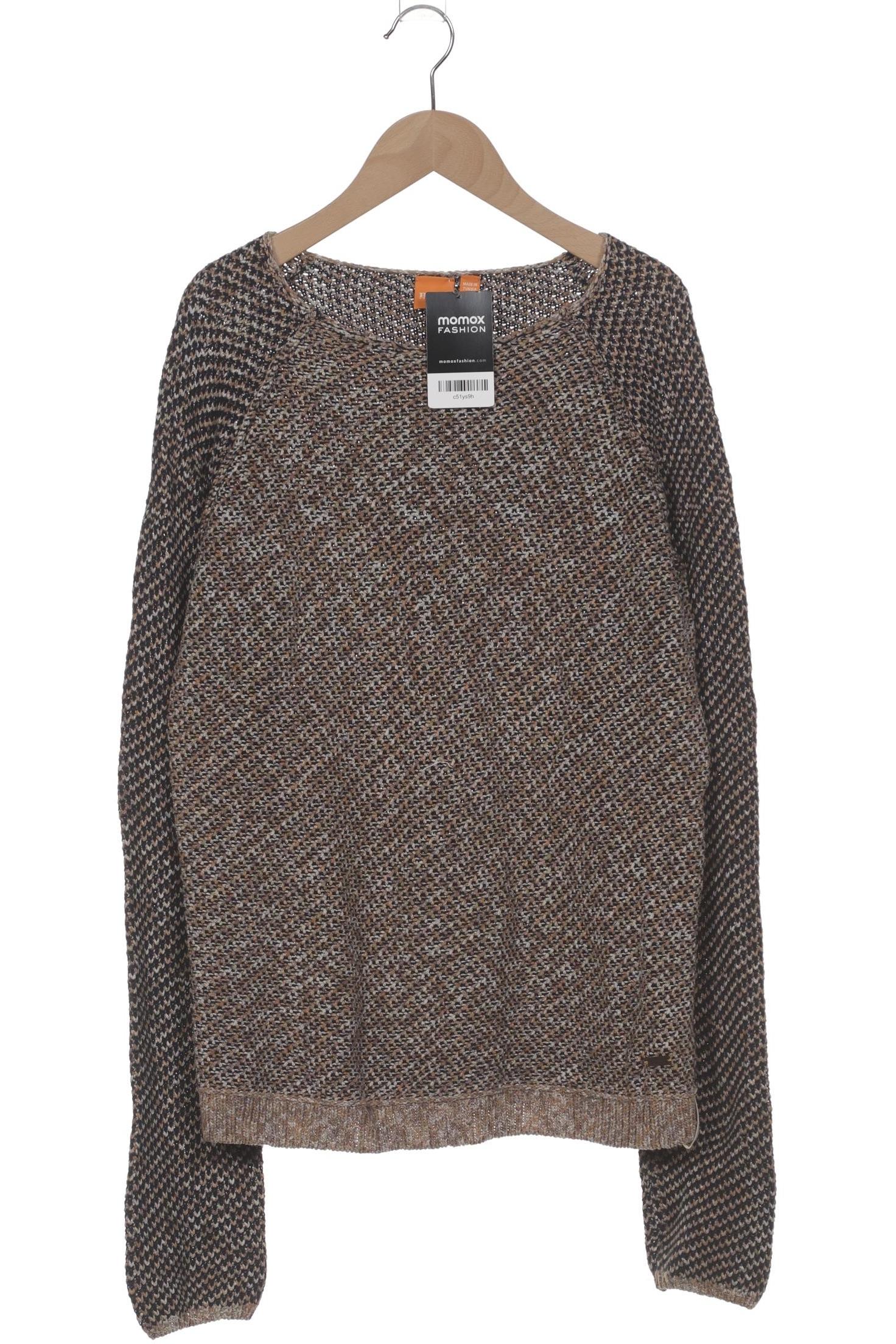 

Boss Orange Damen Pullover, braun, Gr. 38