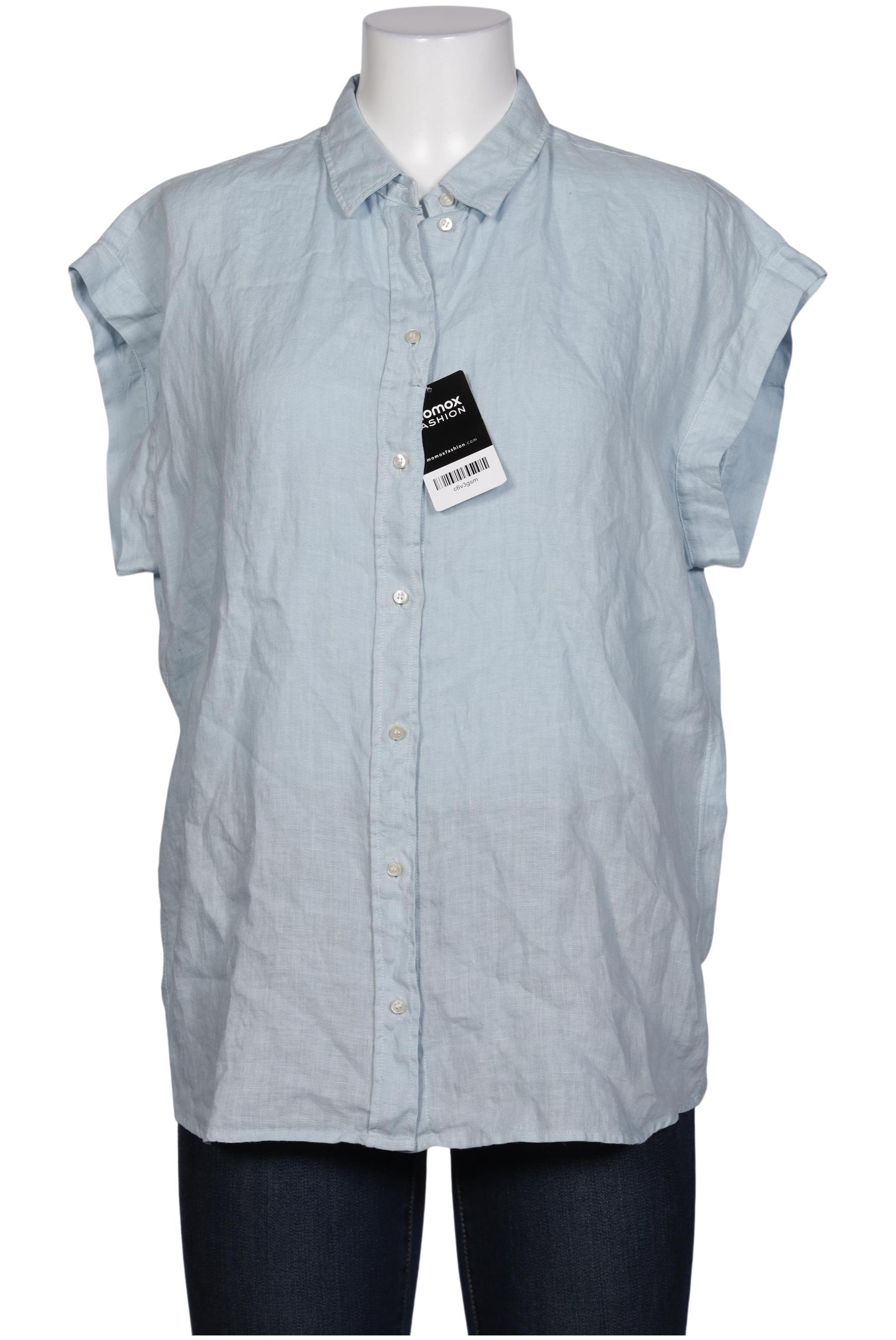 

Boss Orange Damen Bluse, hellblau, Gr. 42