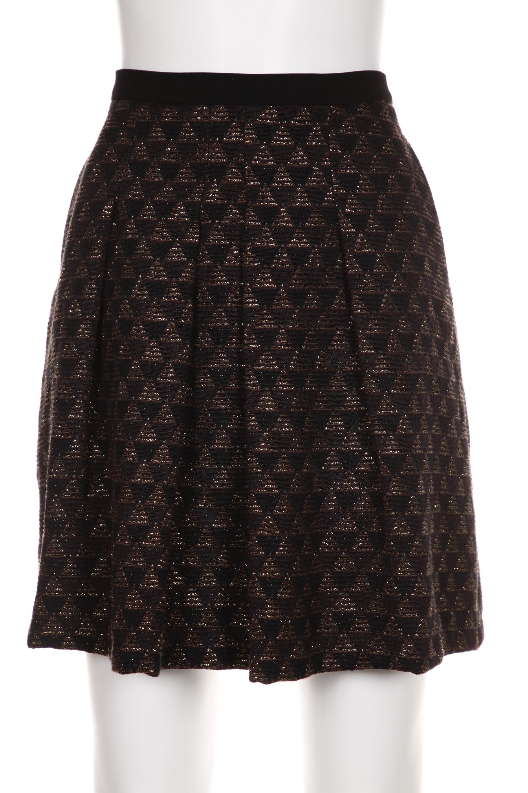 

Boss Orange Damen Rock, schwarz, Gr. 36