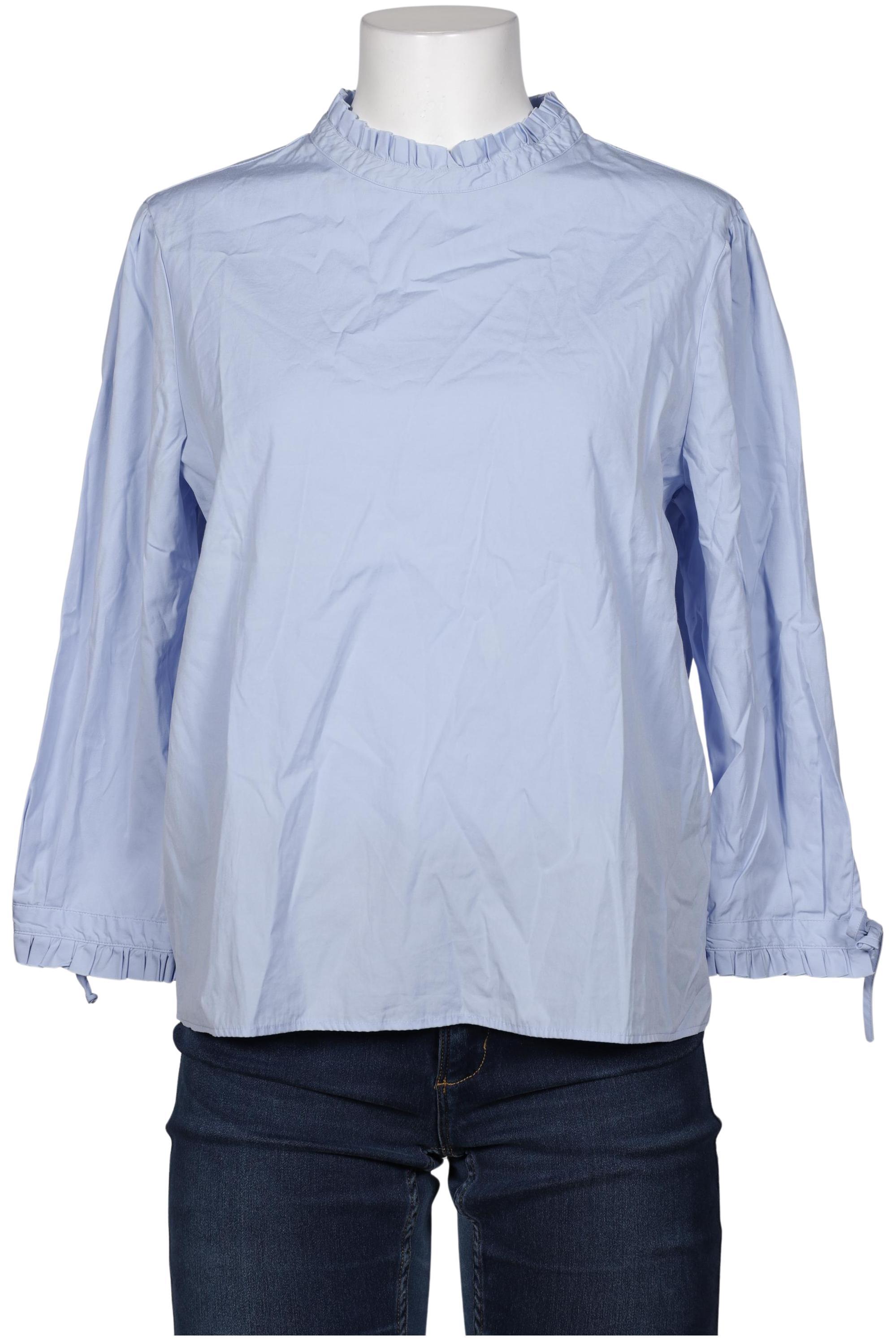 

Boss Orange Damen Bluse, hellblau, Gr. 42