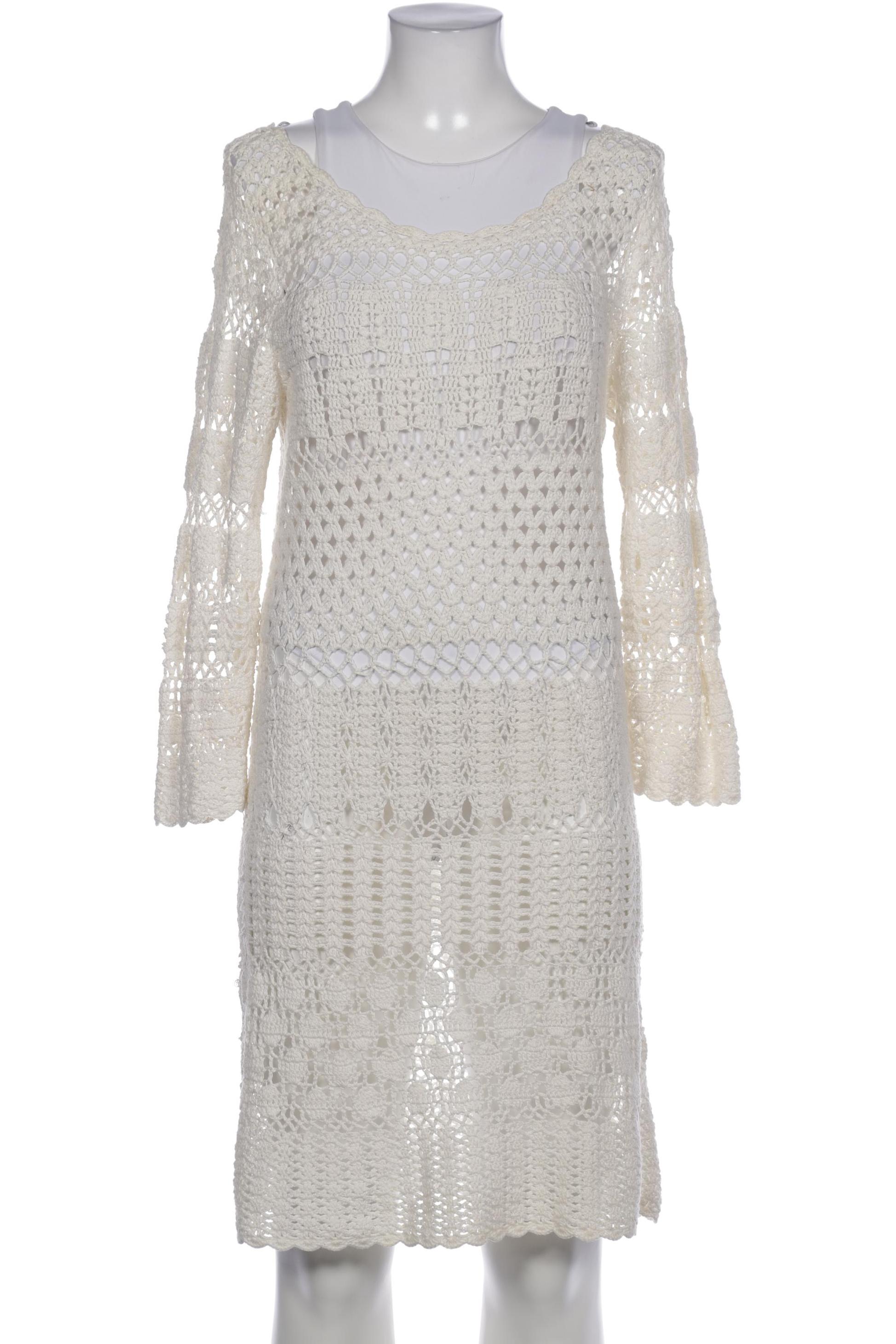 

Boss Orange Damen Kleid, cremeweiß, Gr. 38