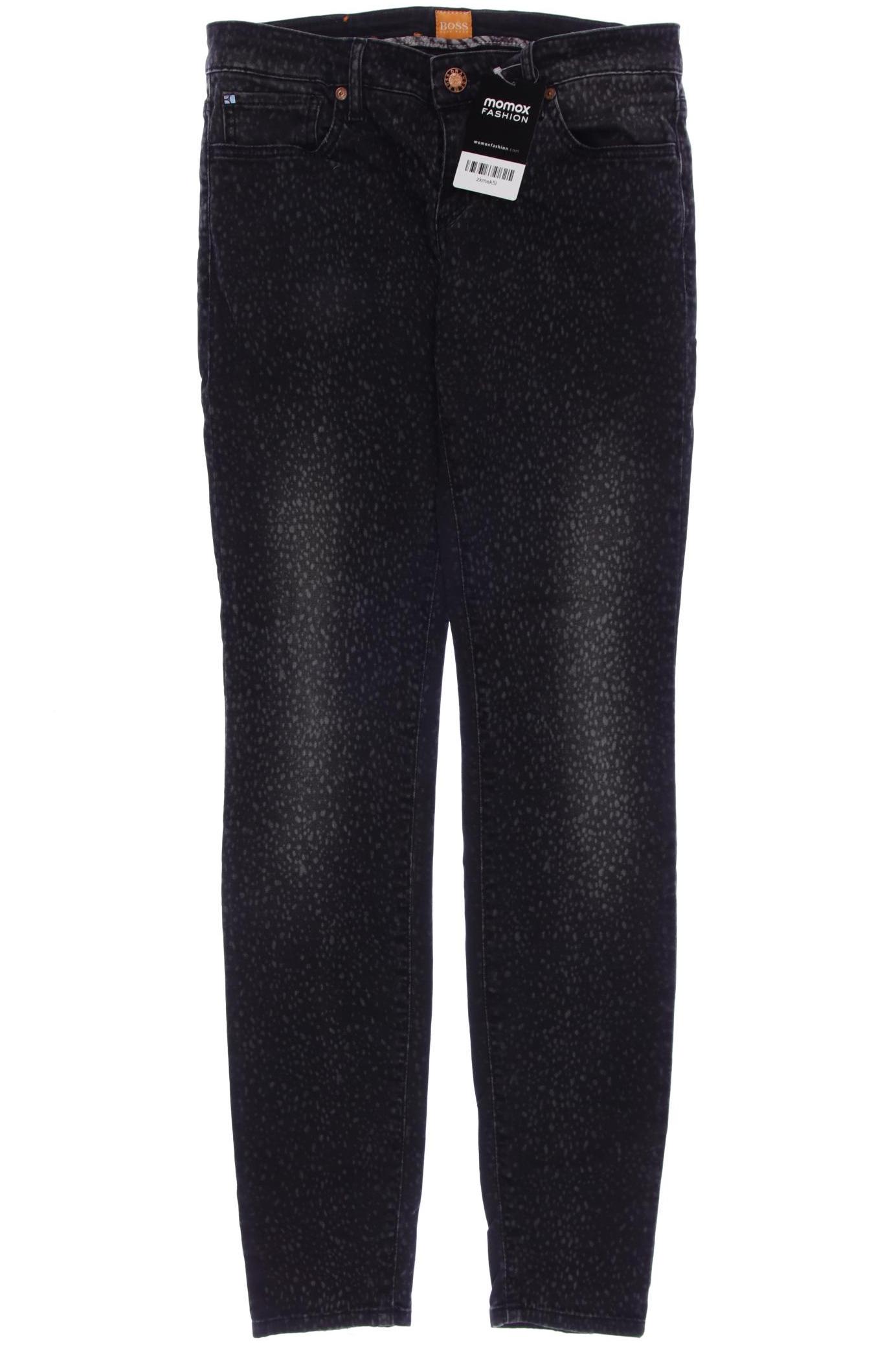 

Boss Orange Damen Jeans, grau, Gr. 27