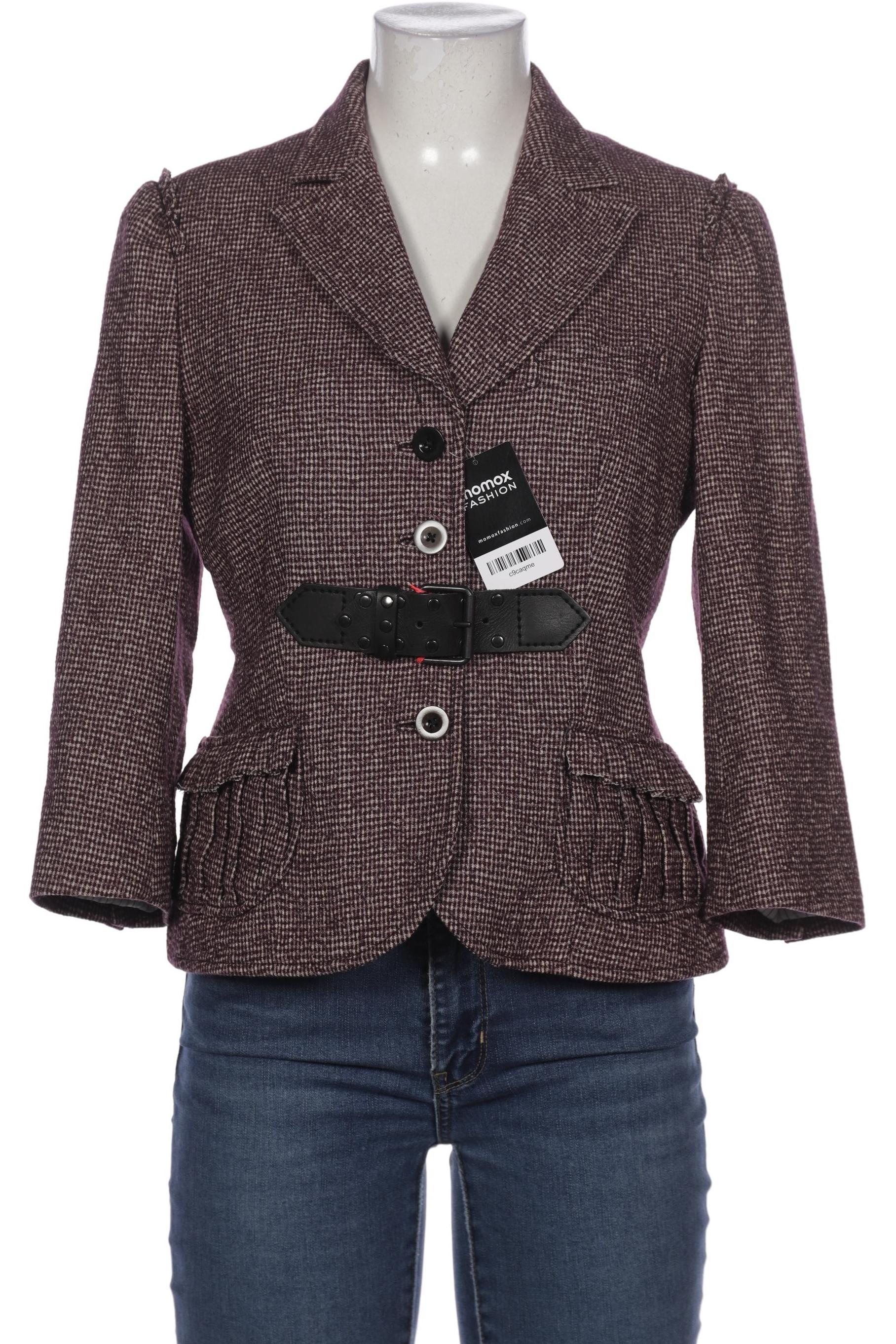 

Boss Orange Damen Blazer, bordeaux, Gr. 38