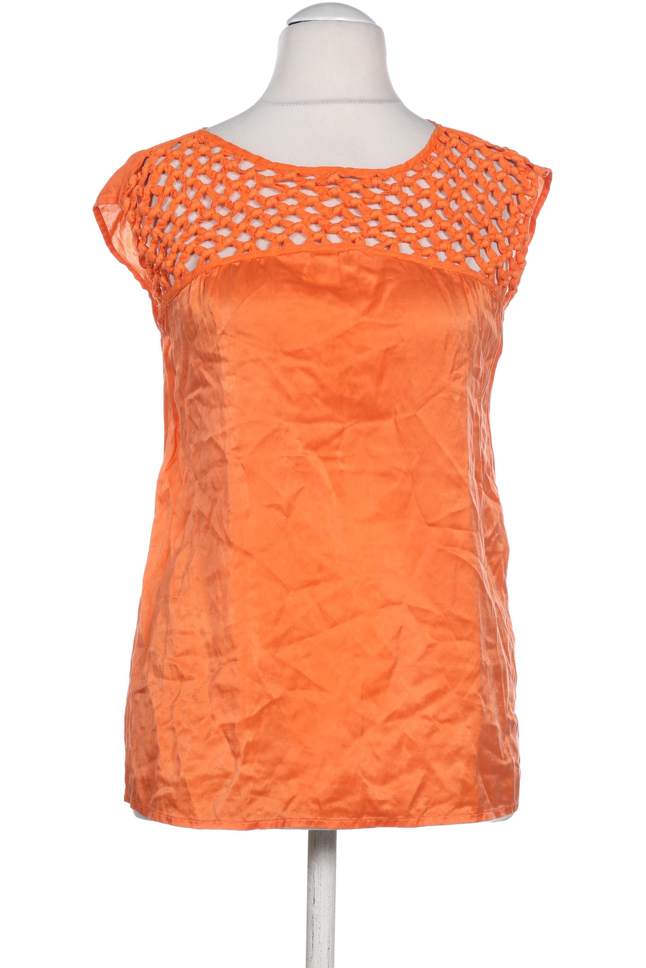 

Boss Orange Damen Bluse, orange, Gr. 40