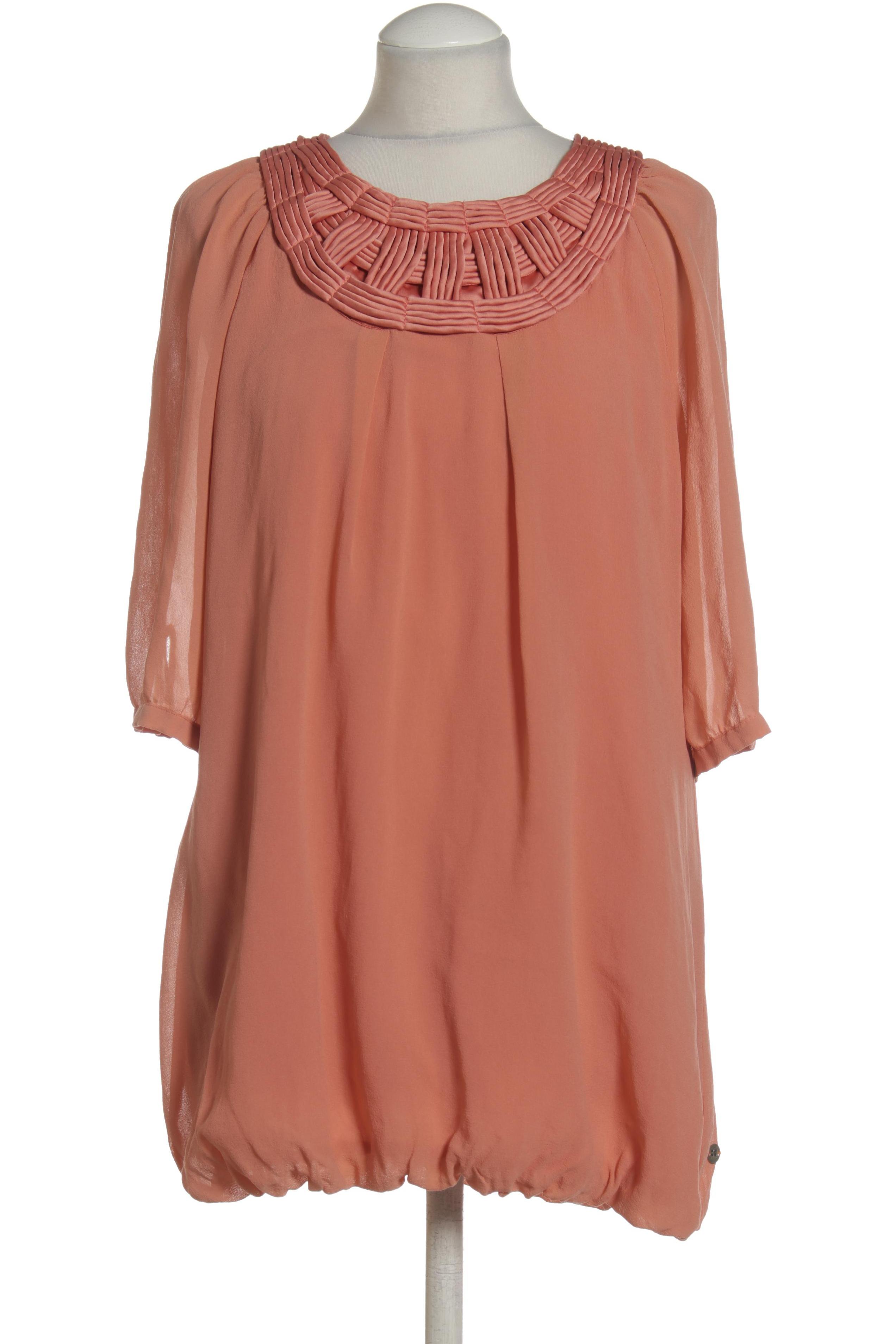 

Boss Orange Damen Bluse, orange, Gr. 38