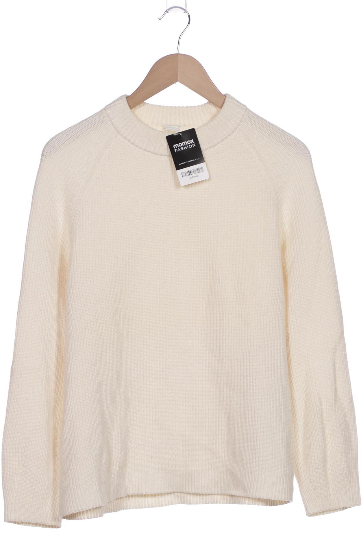 

Boss Orange Damen Pullover, cremeweiß, Gr. 36